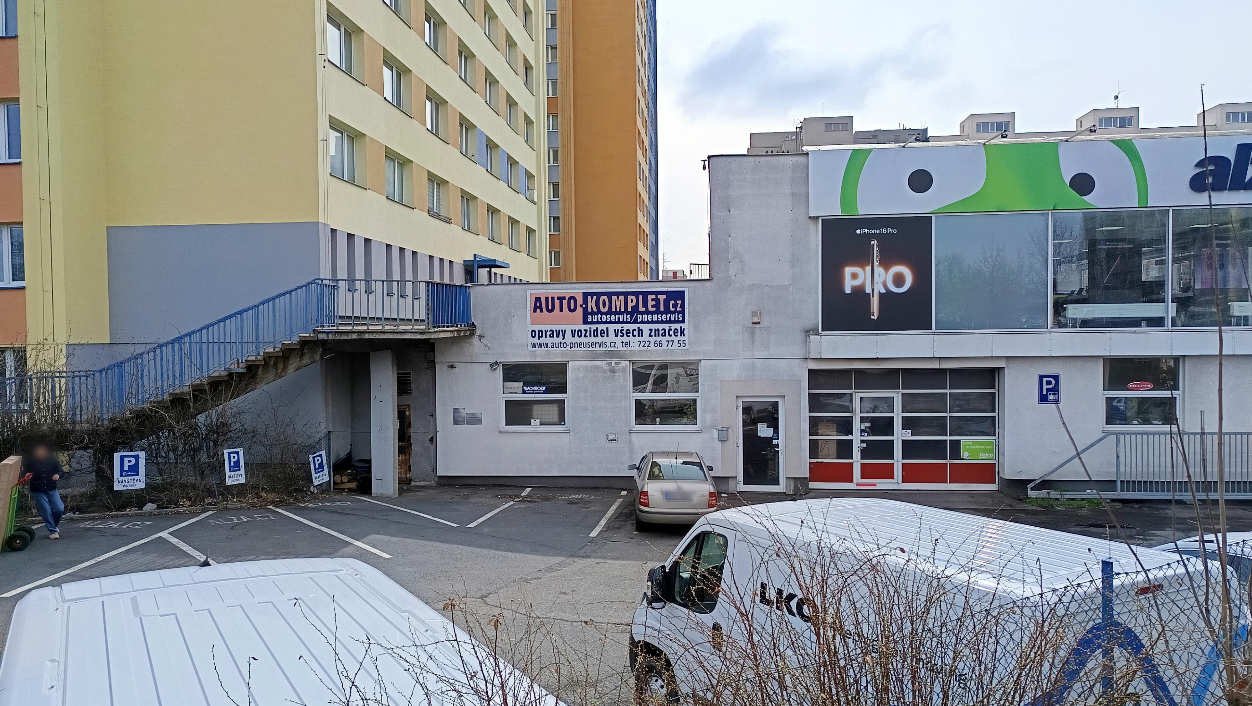 AUTO - KOMPLET CZ, s.r.o.