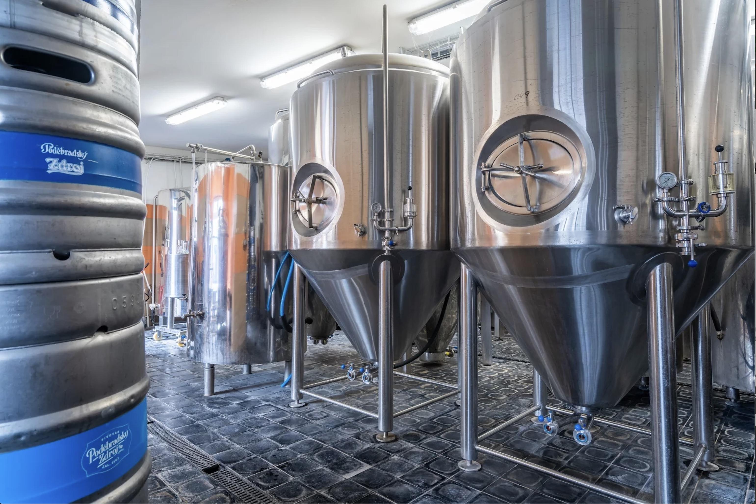 Poděbradský pivovar