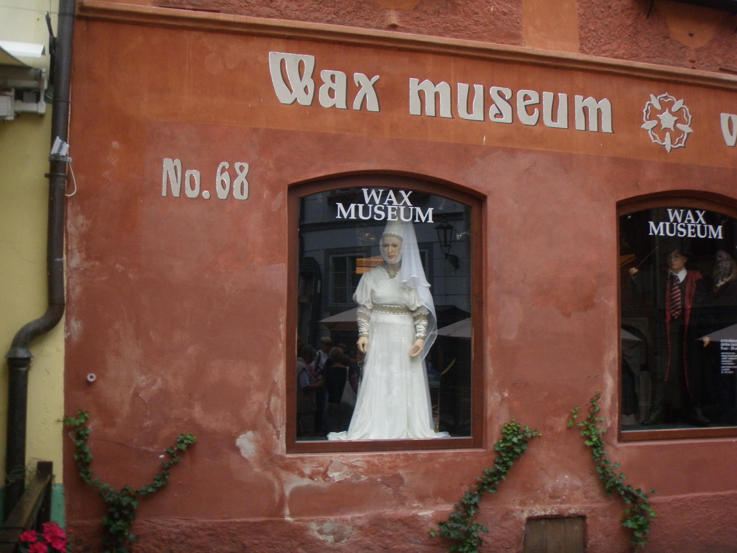 WAX MUSEUM - Svět zábavy, s.r.o. foto 2