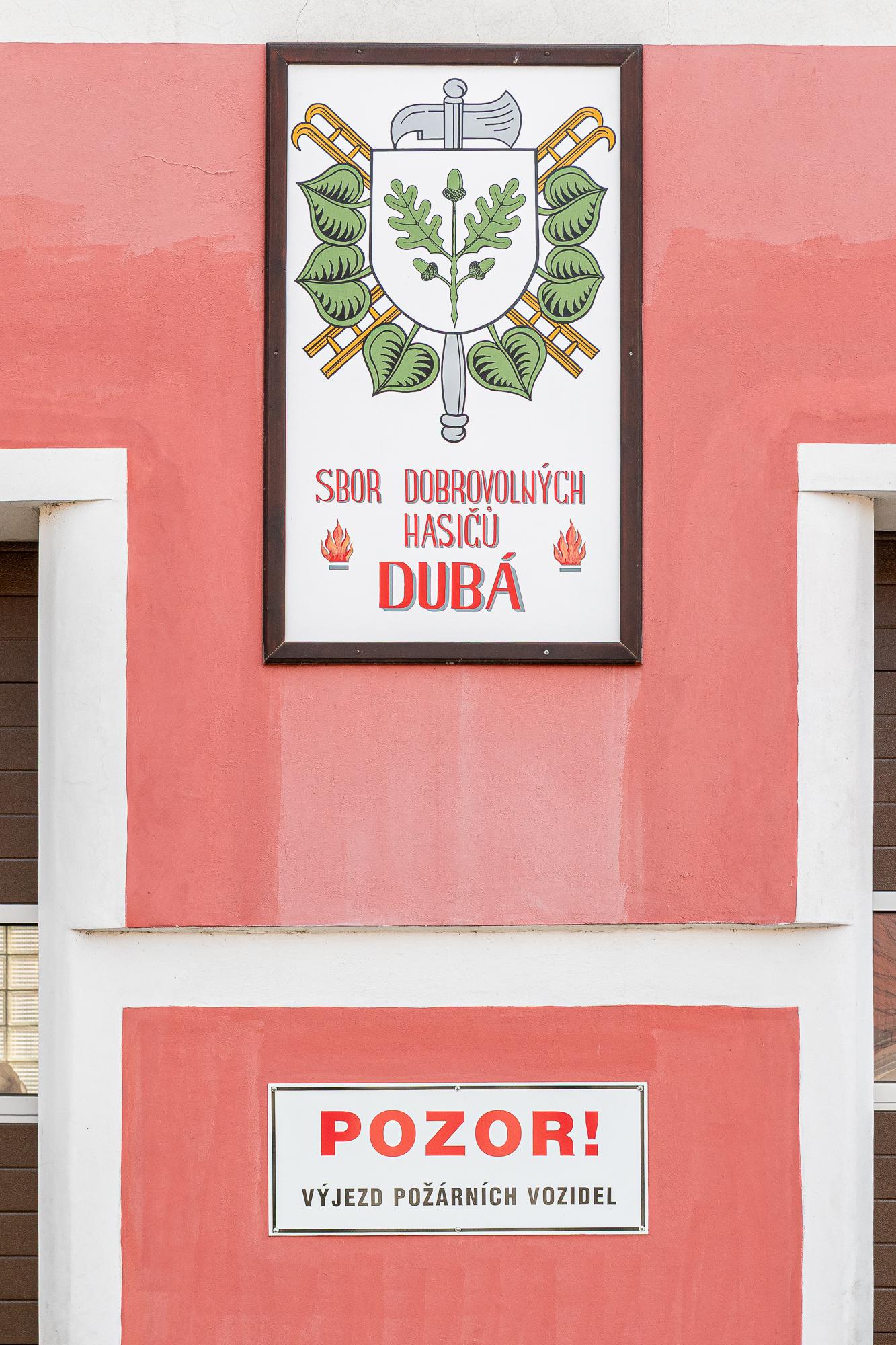 Sdružení hasičů Čech, Moravy a Slezska Sbor dobrovolných hasičů Dubá foto 6