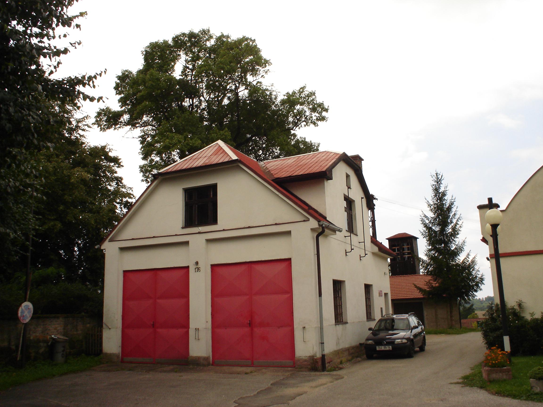 SH ČMS - Sbor dobrovolných hasičů Železnice foto 5