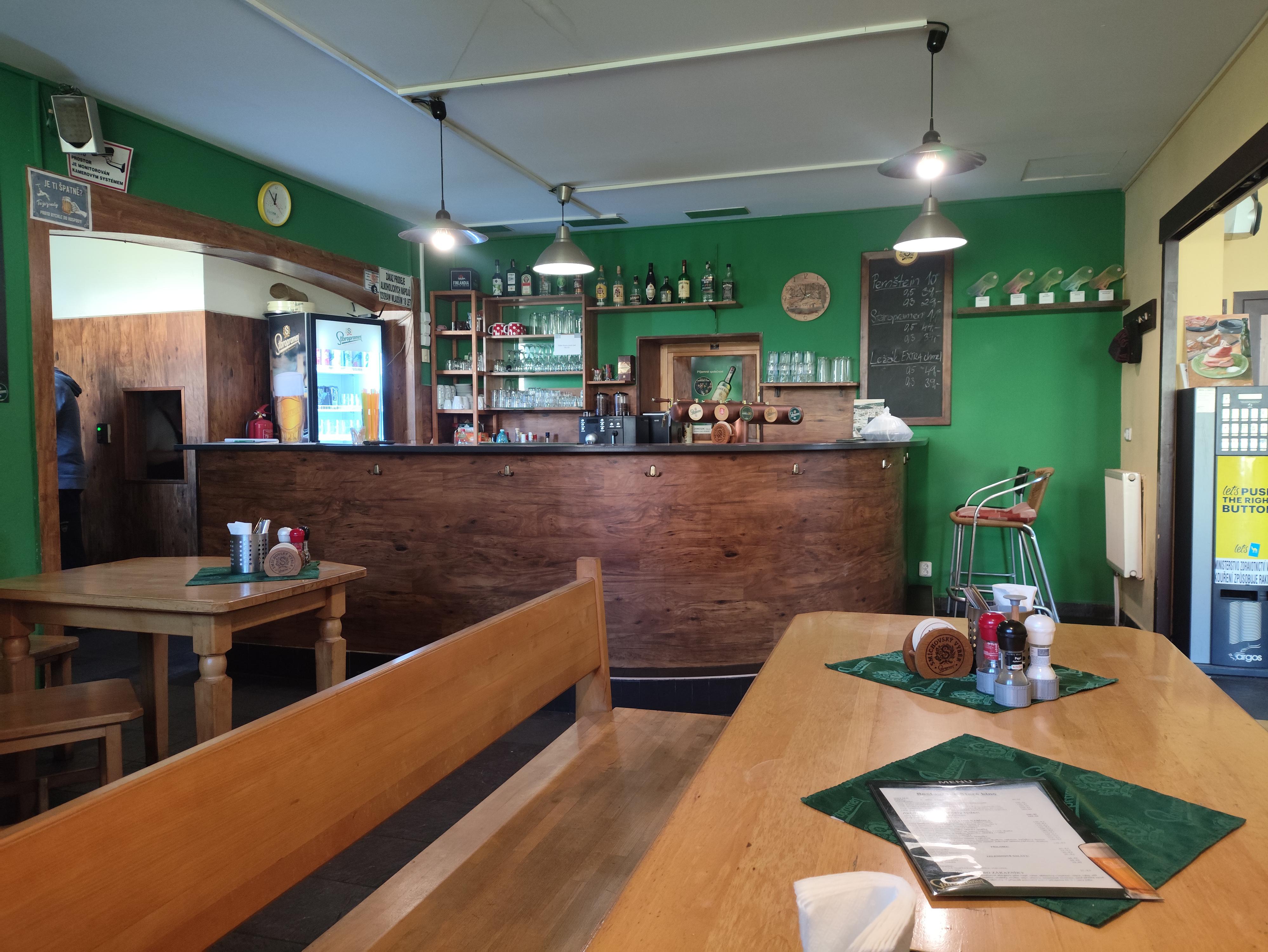 Restaurace Staré Kino foto 1