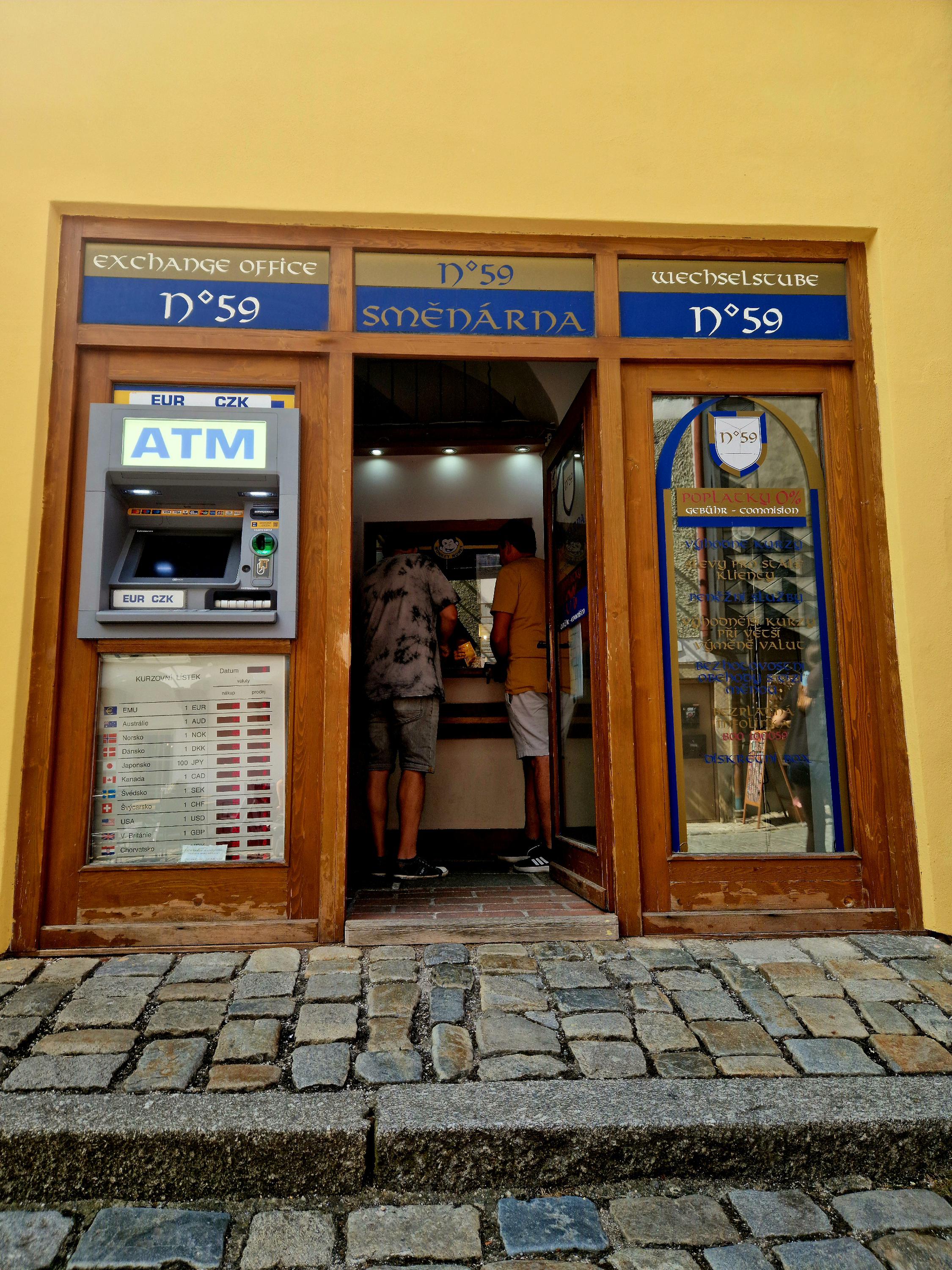 Bankomat Euronet foto 5