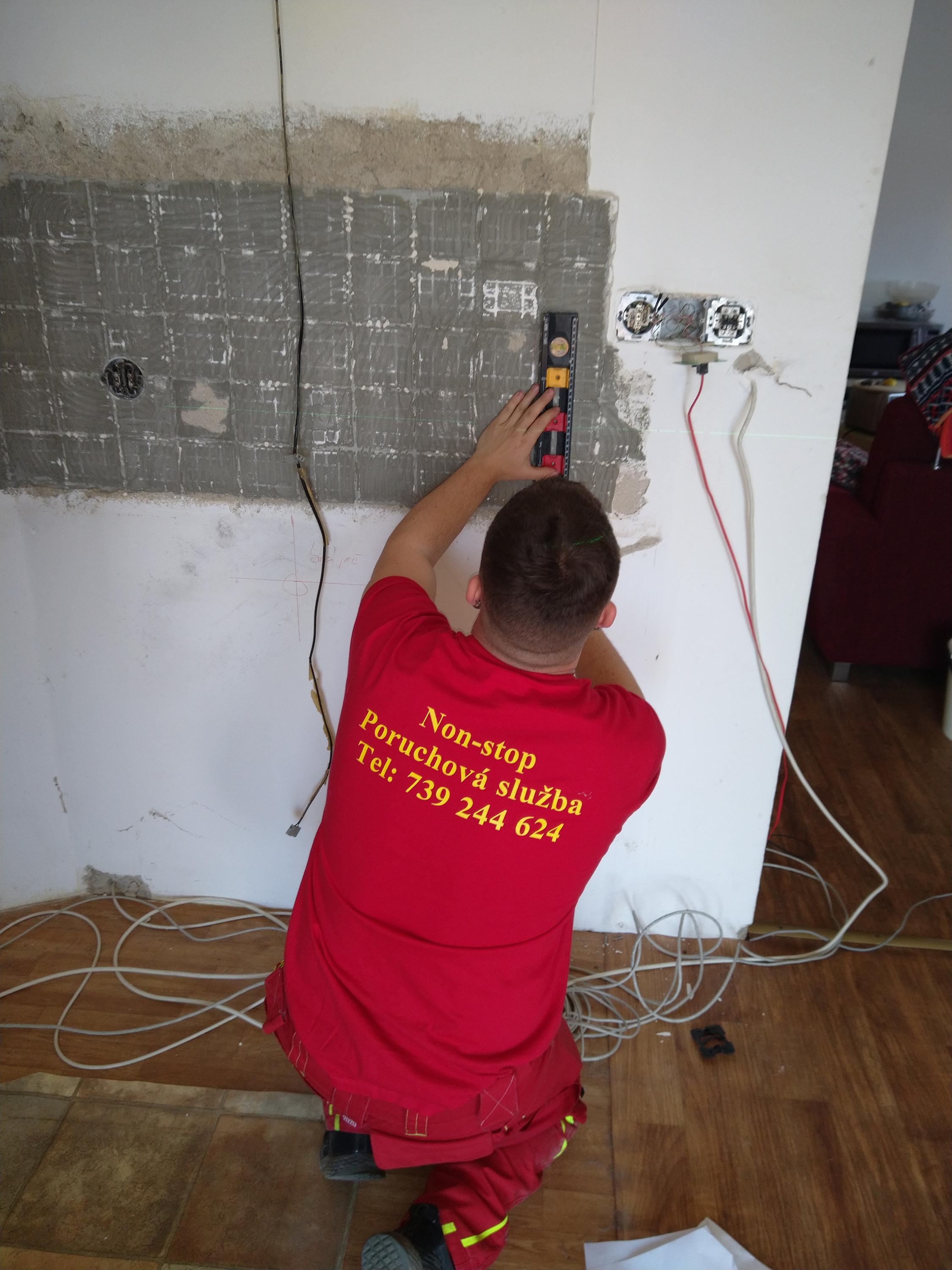 Elektrikář a revizní technik VVN VN NN Jan Staněk foto 6