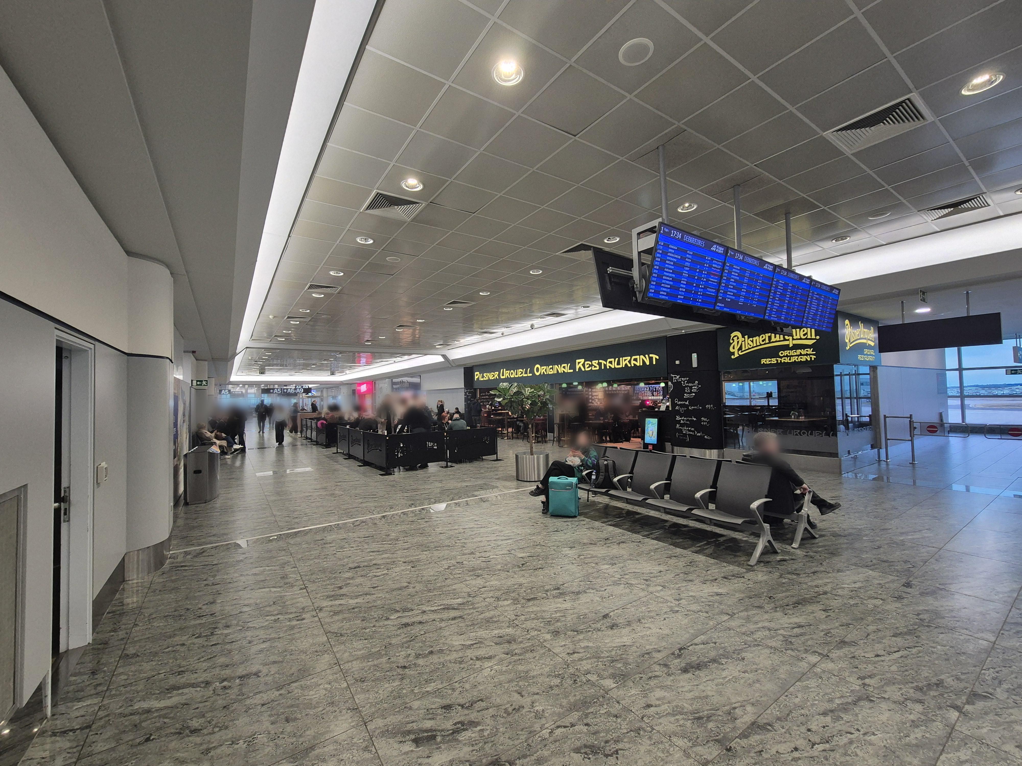 Pilsner Urquell Original Restaurant foto 1