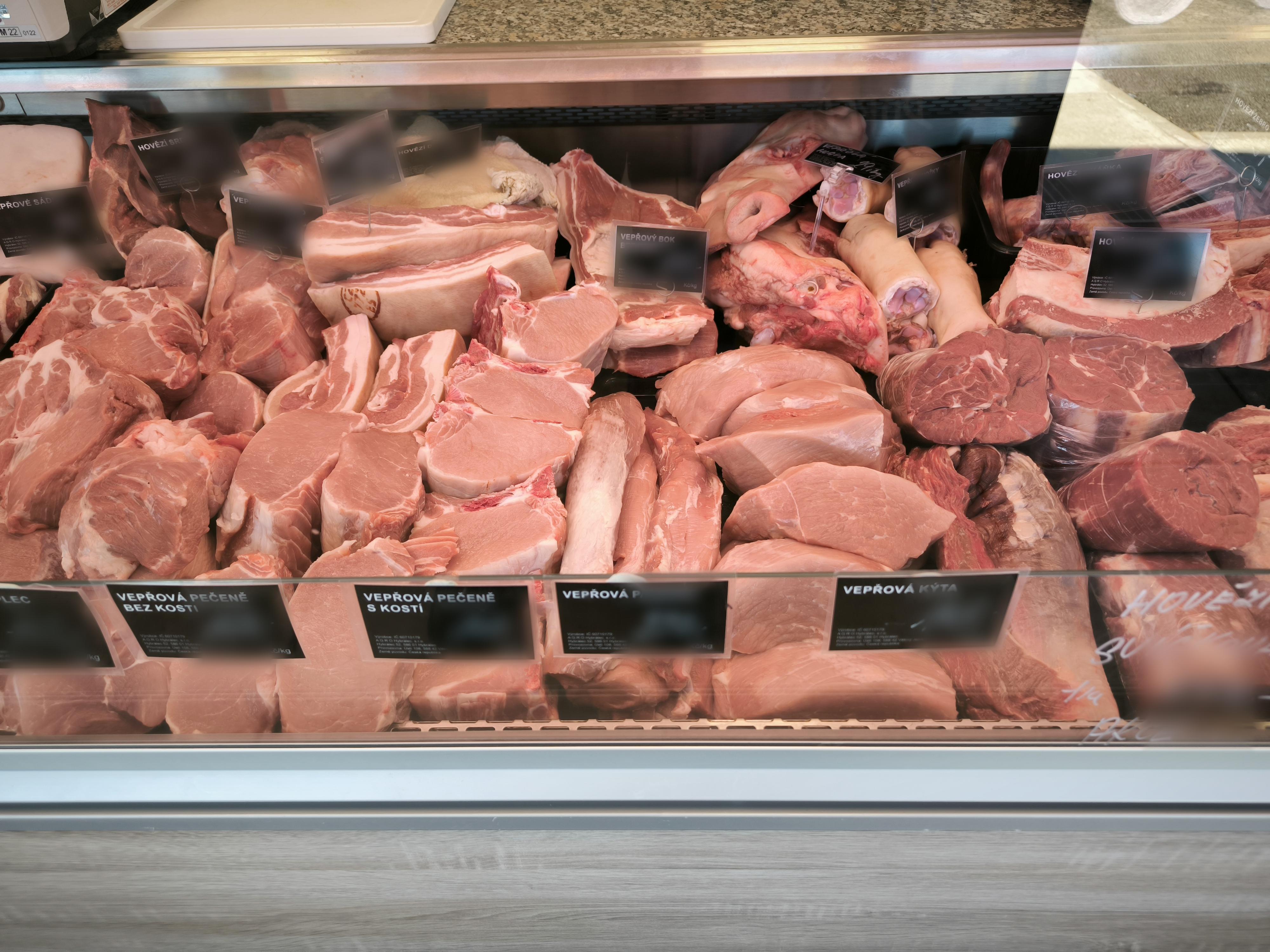 Farmářská tečka foto 6