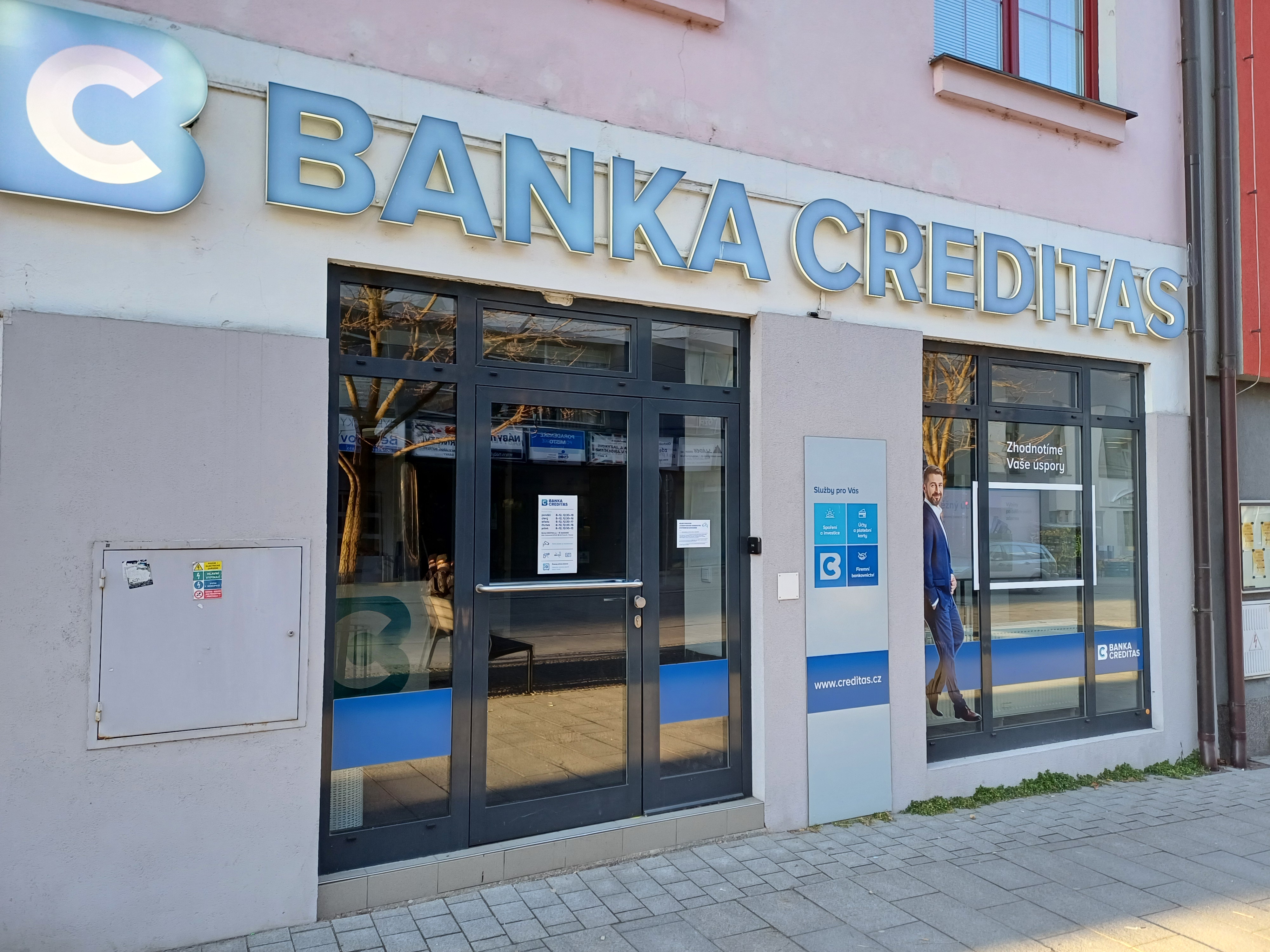 Banka CREDITAS, a.s. foto 2