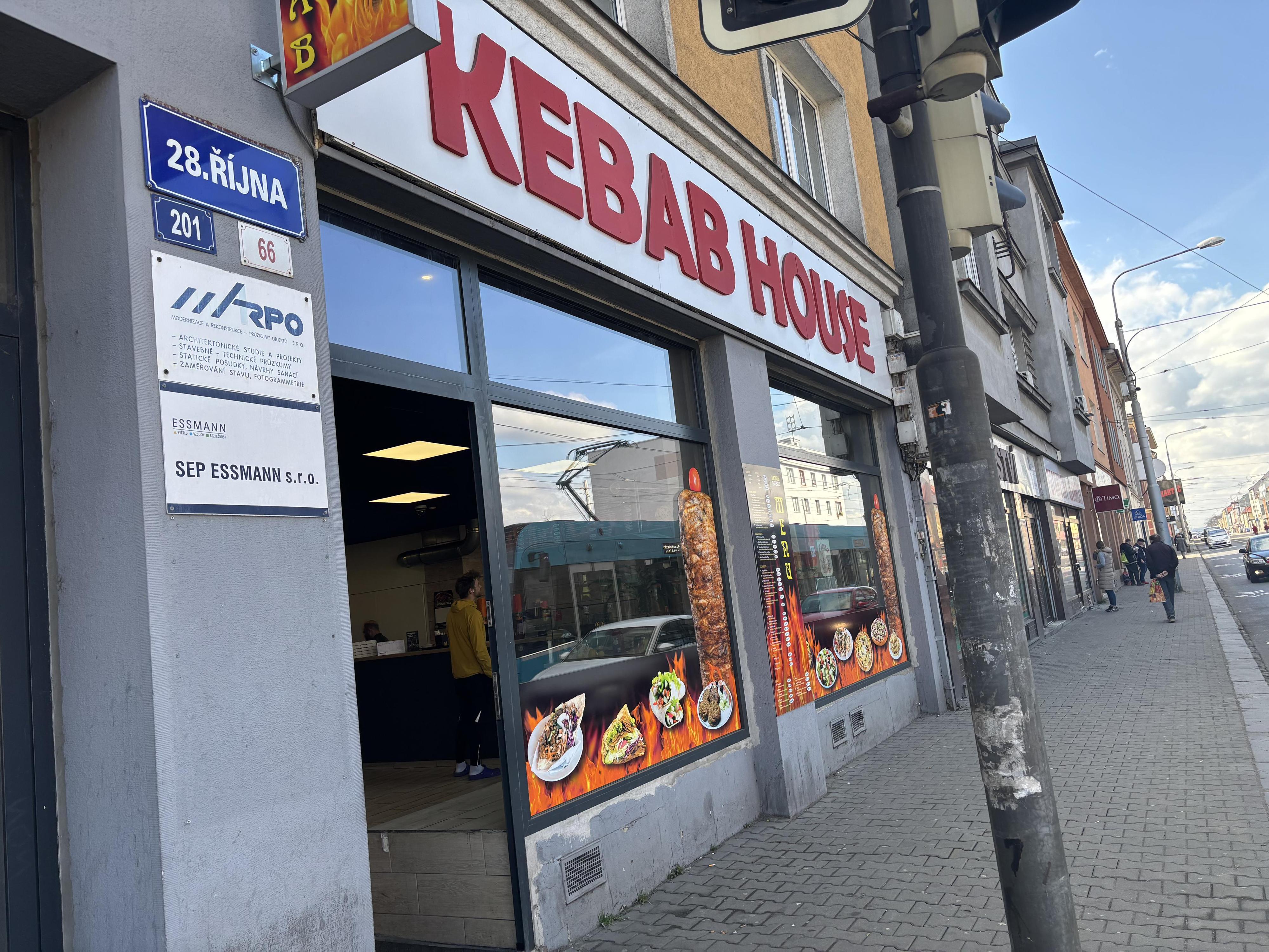 Kebab House foto 2