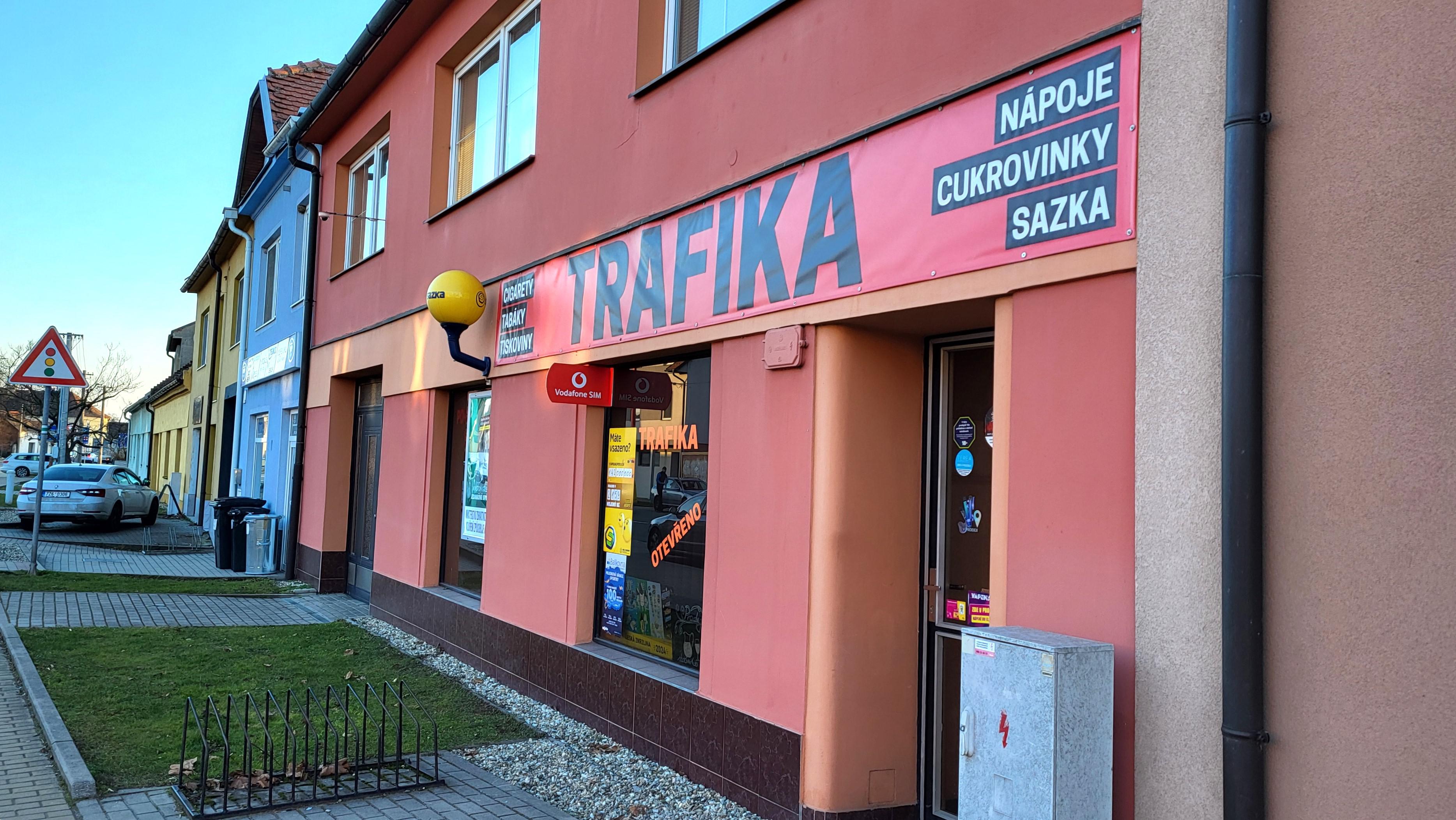 Trafika Realspot foto 2