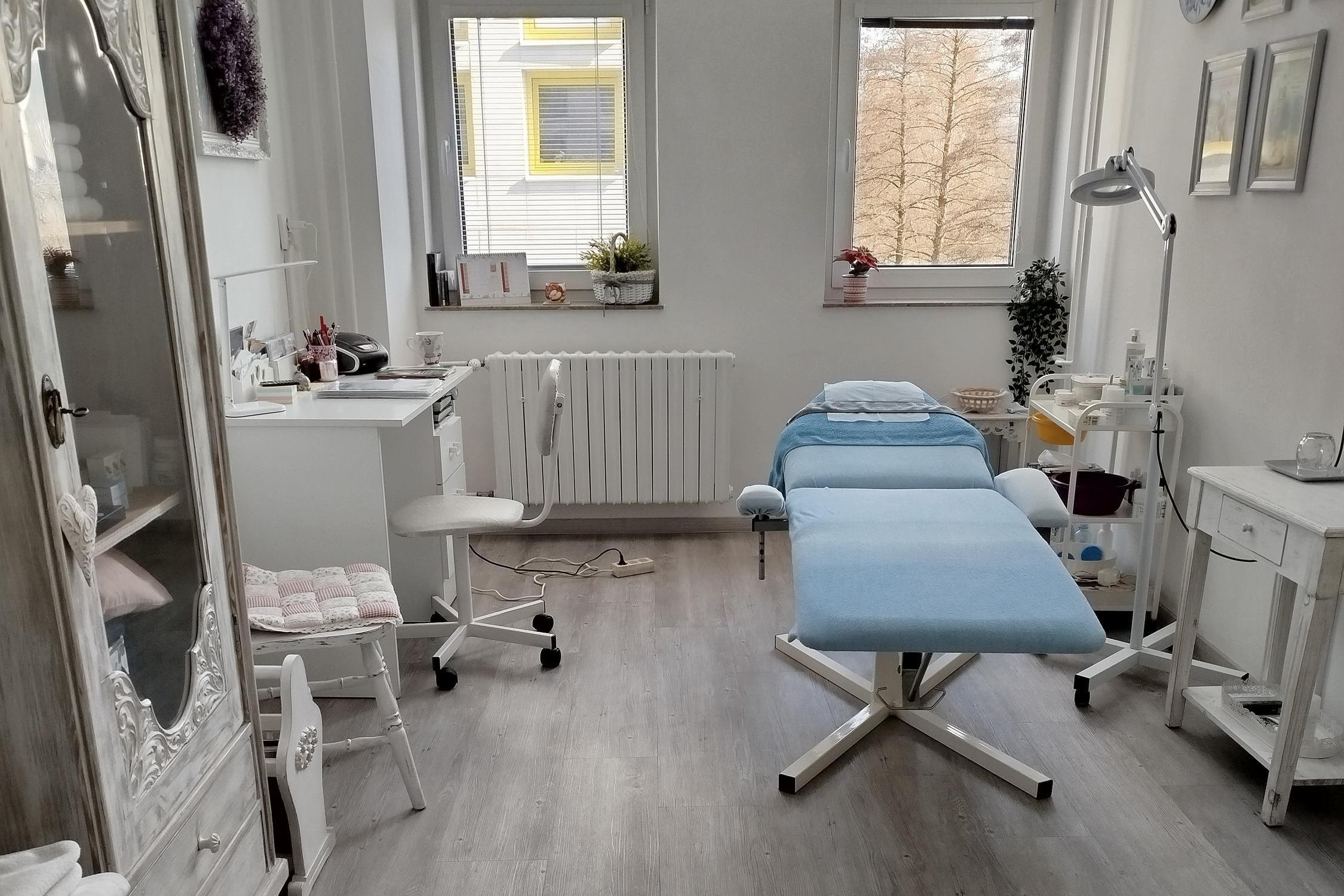 KOSMETICKÝ SALON - Andrea Horunová