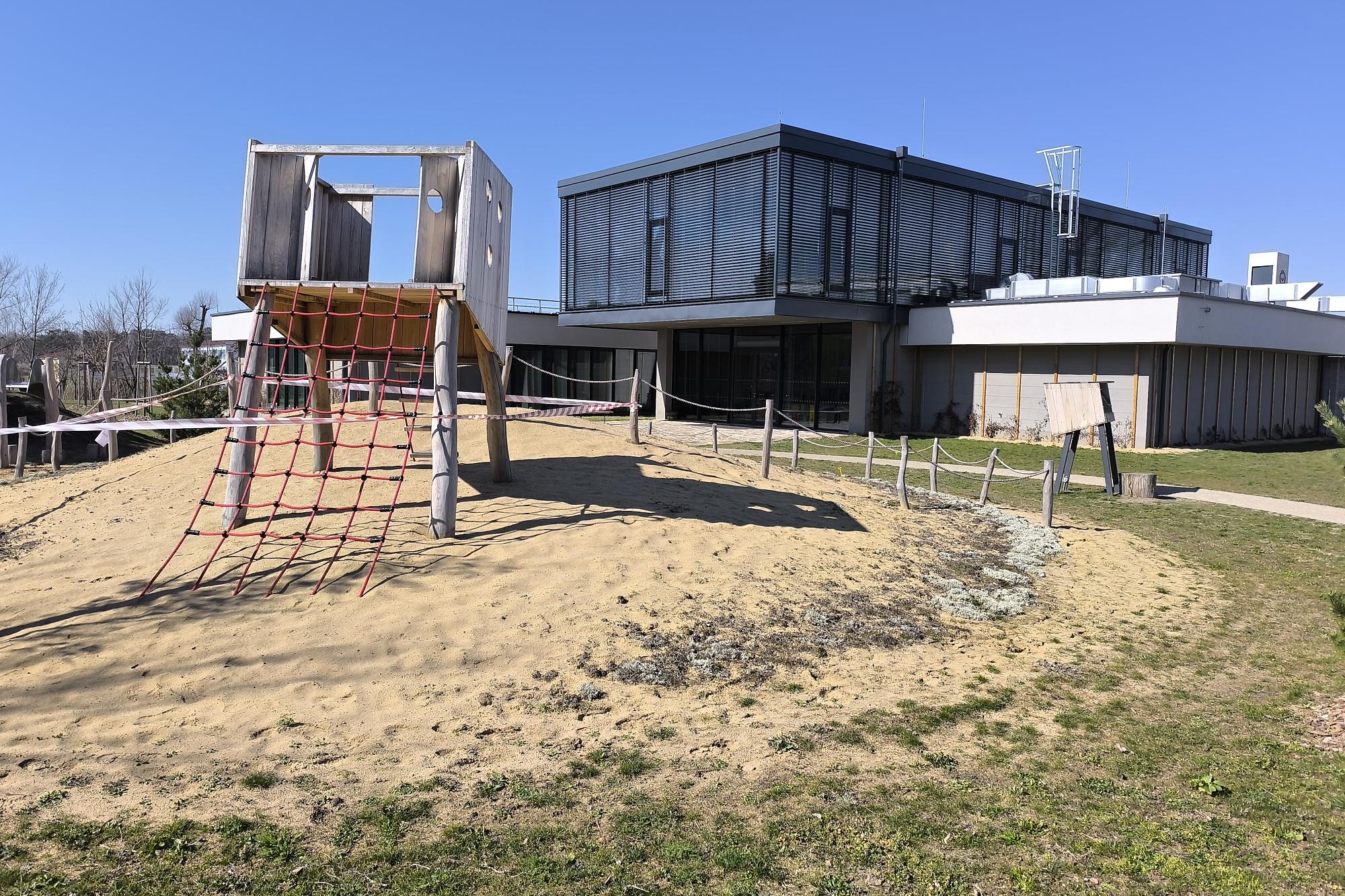 Dům přírody Hodonínské Dúbravy foto 6