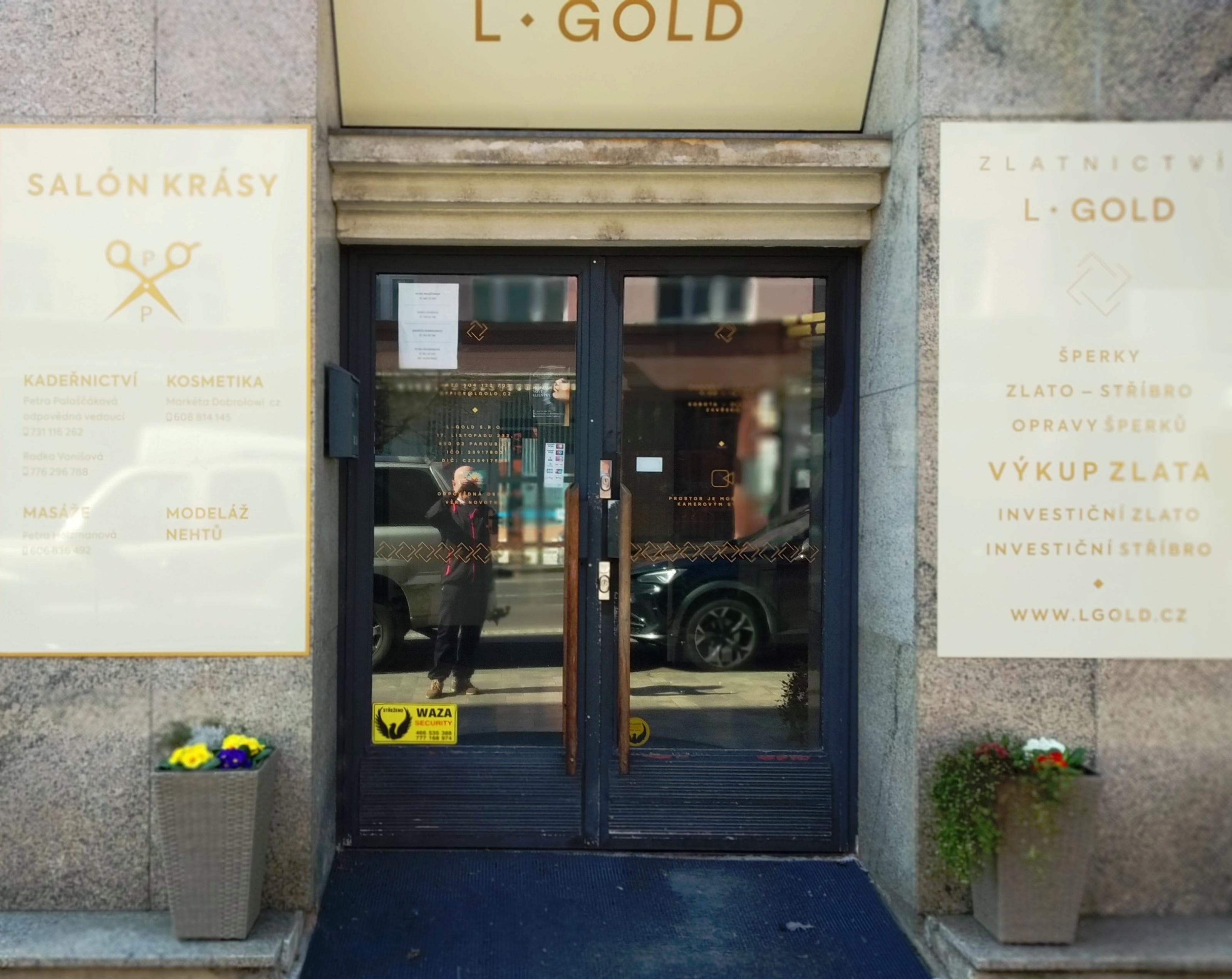 Zlatnictví L-GOLD foto 4