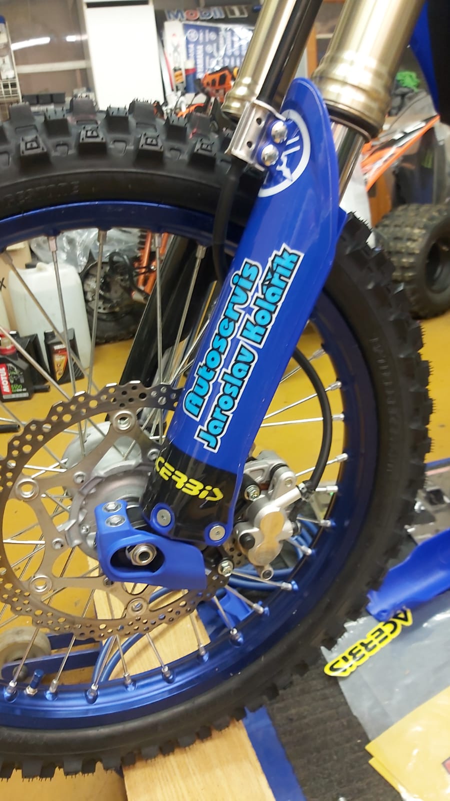 Autoservis Jaroslav Kolářík foto 6