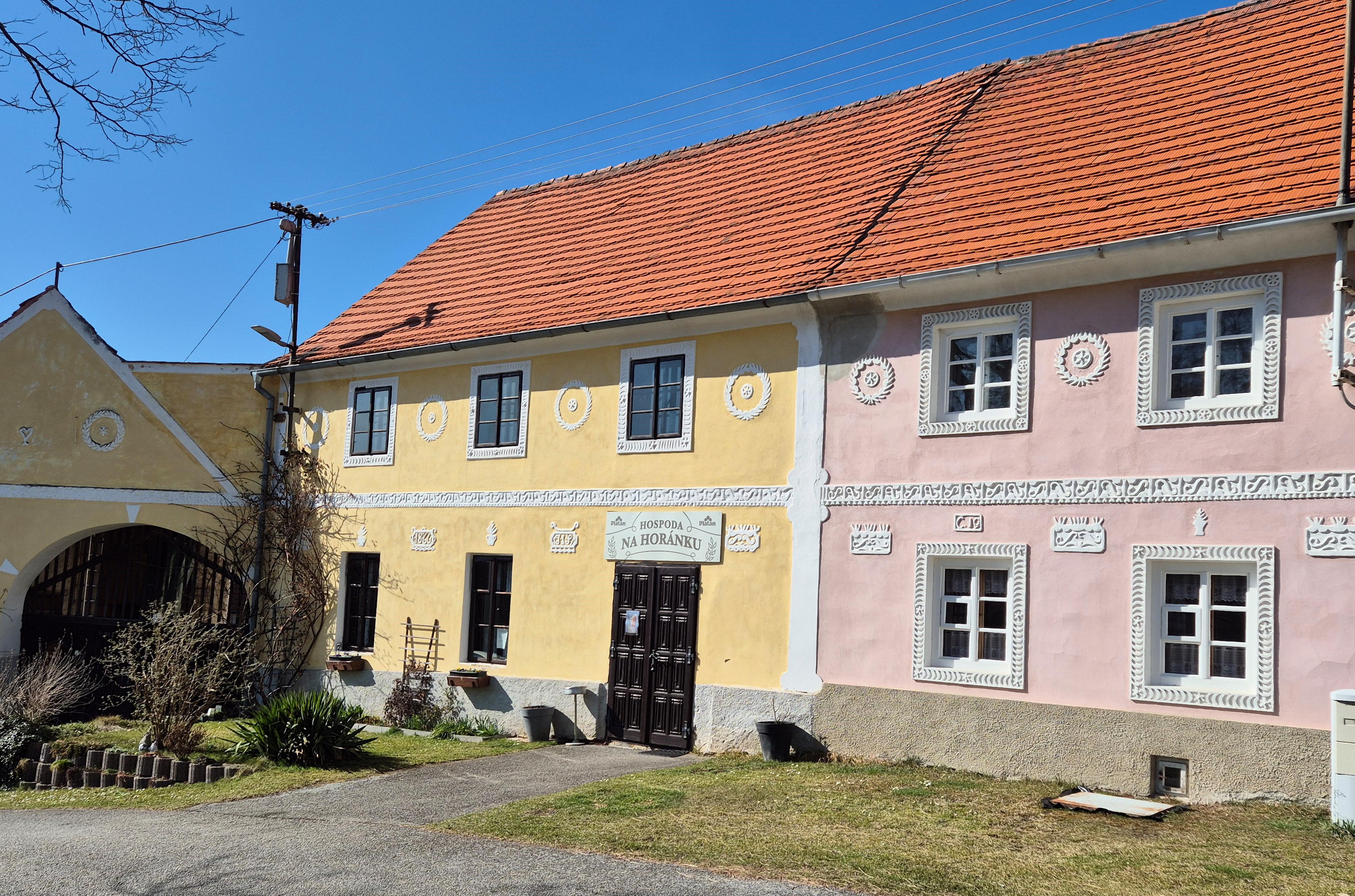 Hospoda Na Horánku foto 1