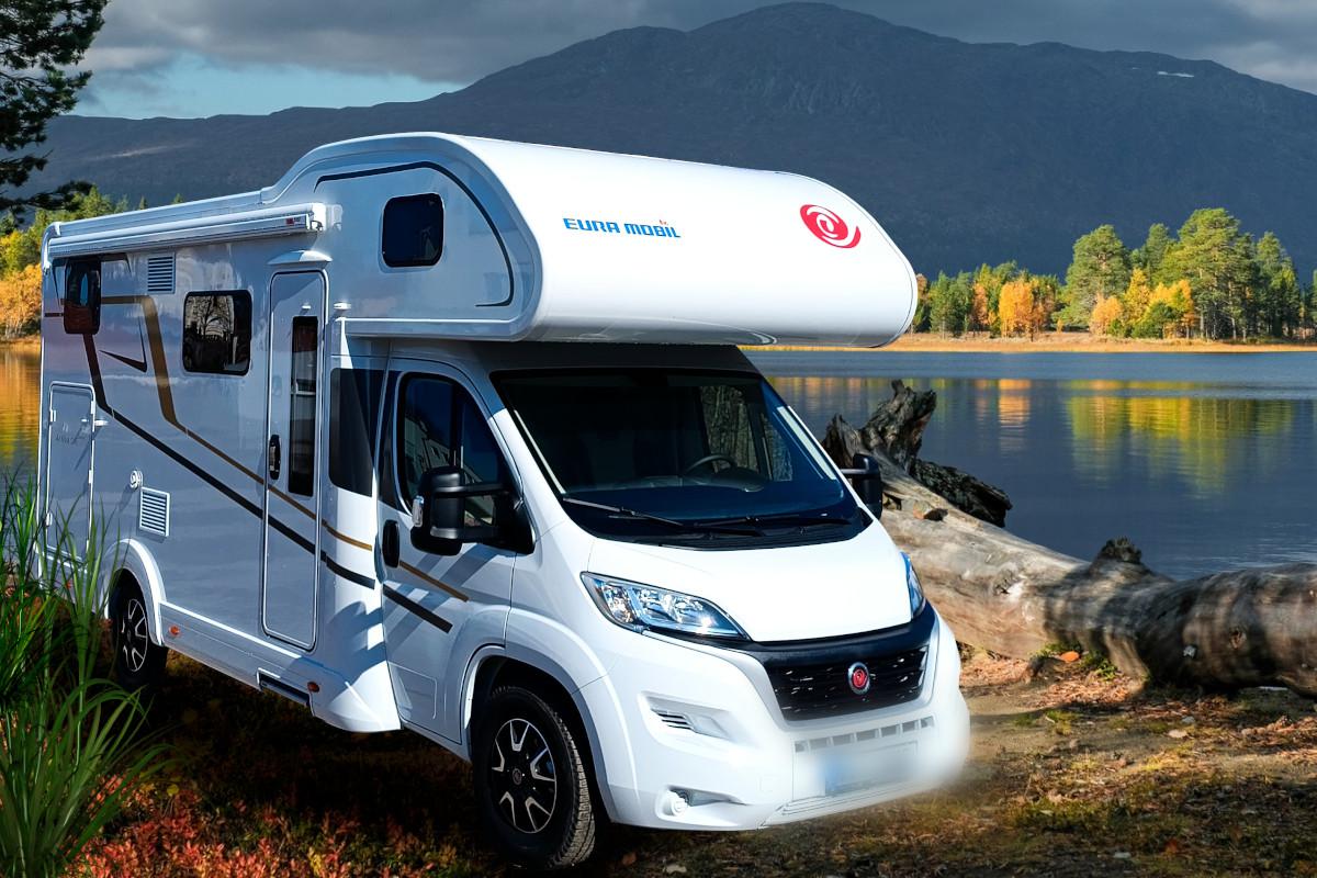 ReTrumf - půjčovna karavanů