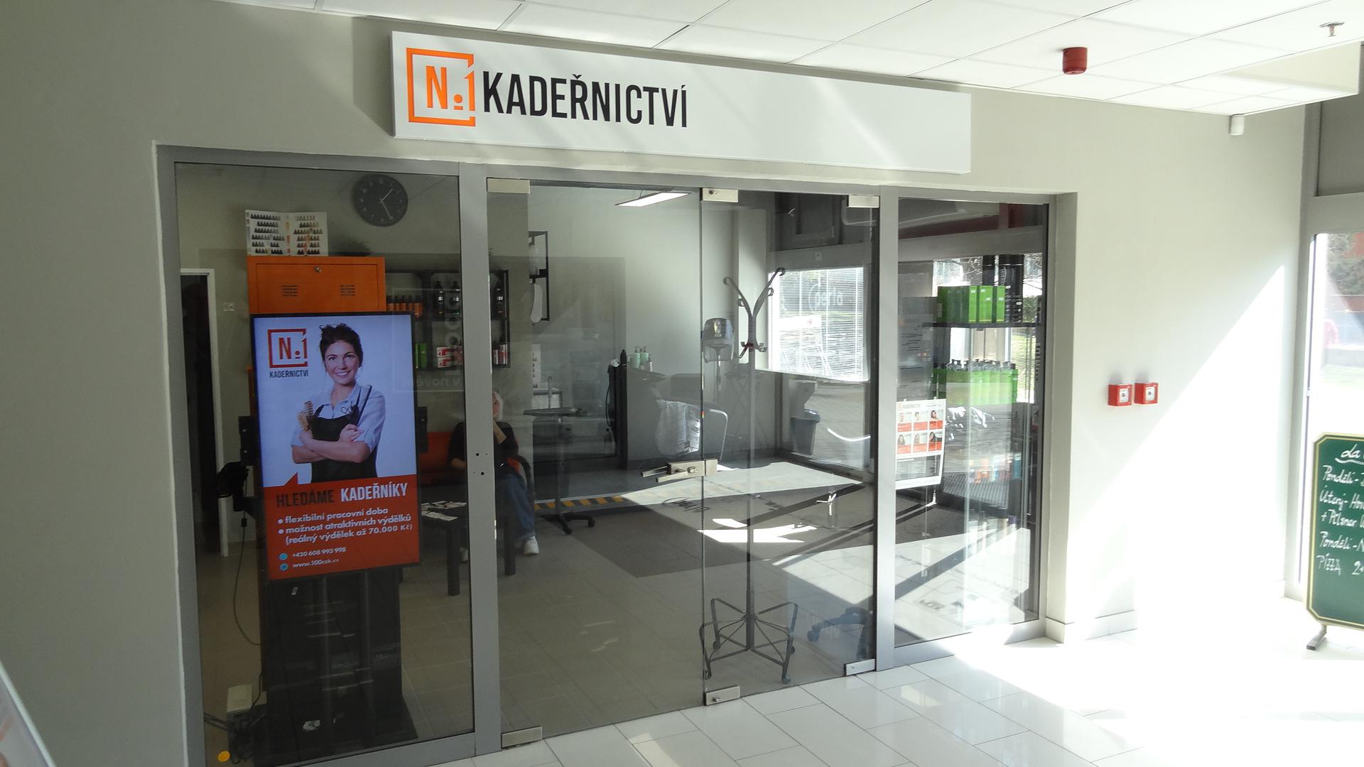 Kadeřnictví No1 foto 2