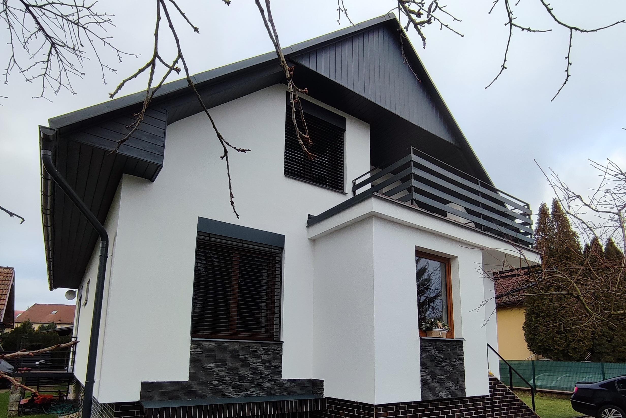 Stavební práce Pachl