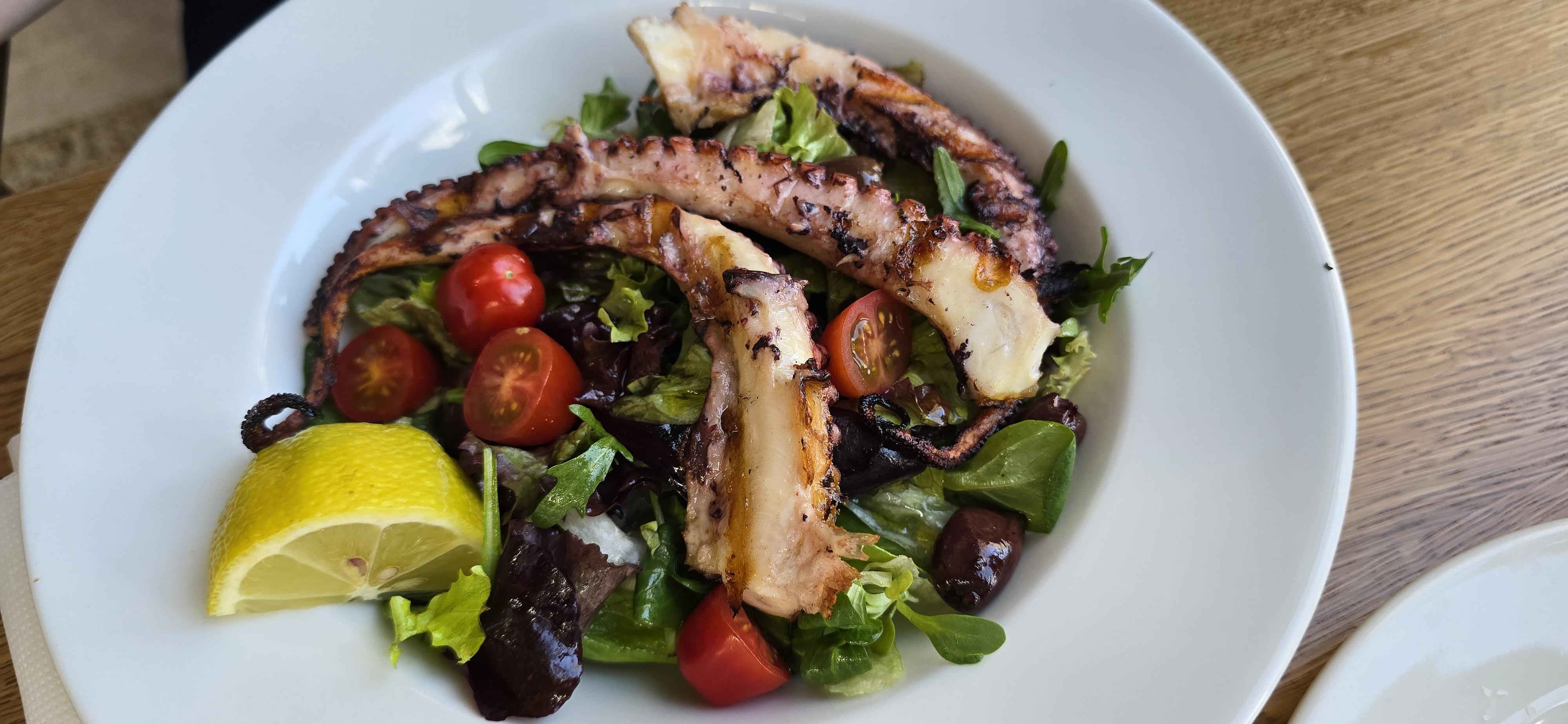 Cafe Restaurant Hermes foto 2