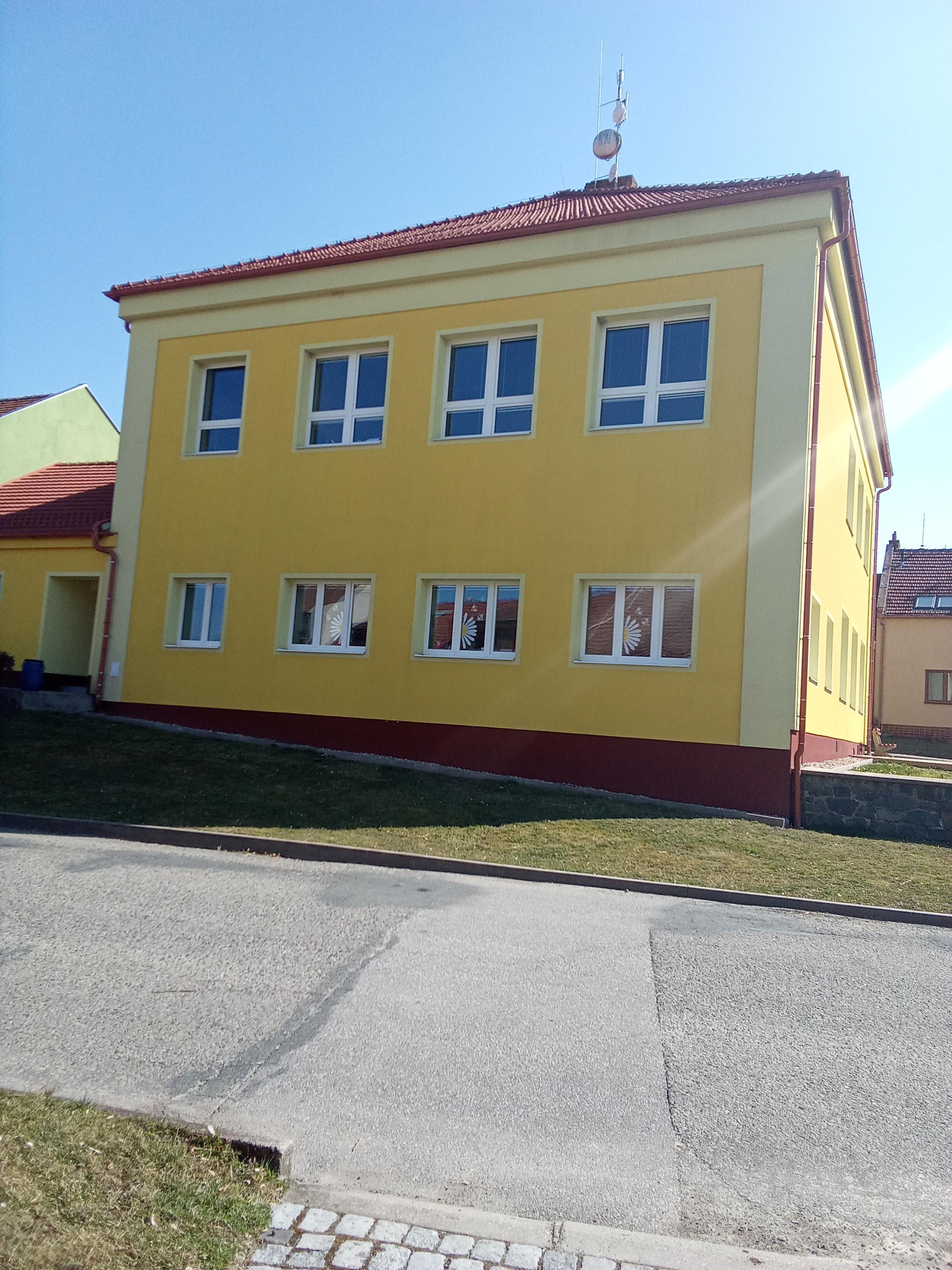 ZŠ a MŠ Křižanovice foto 4
