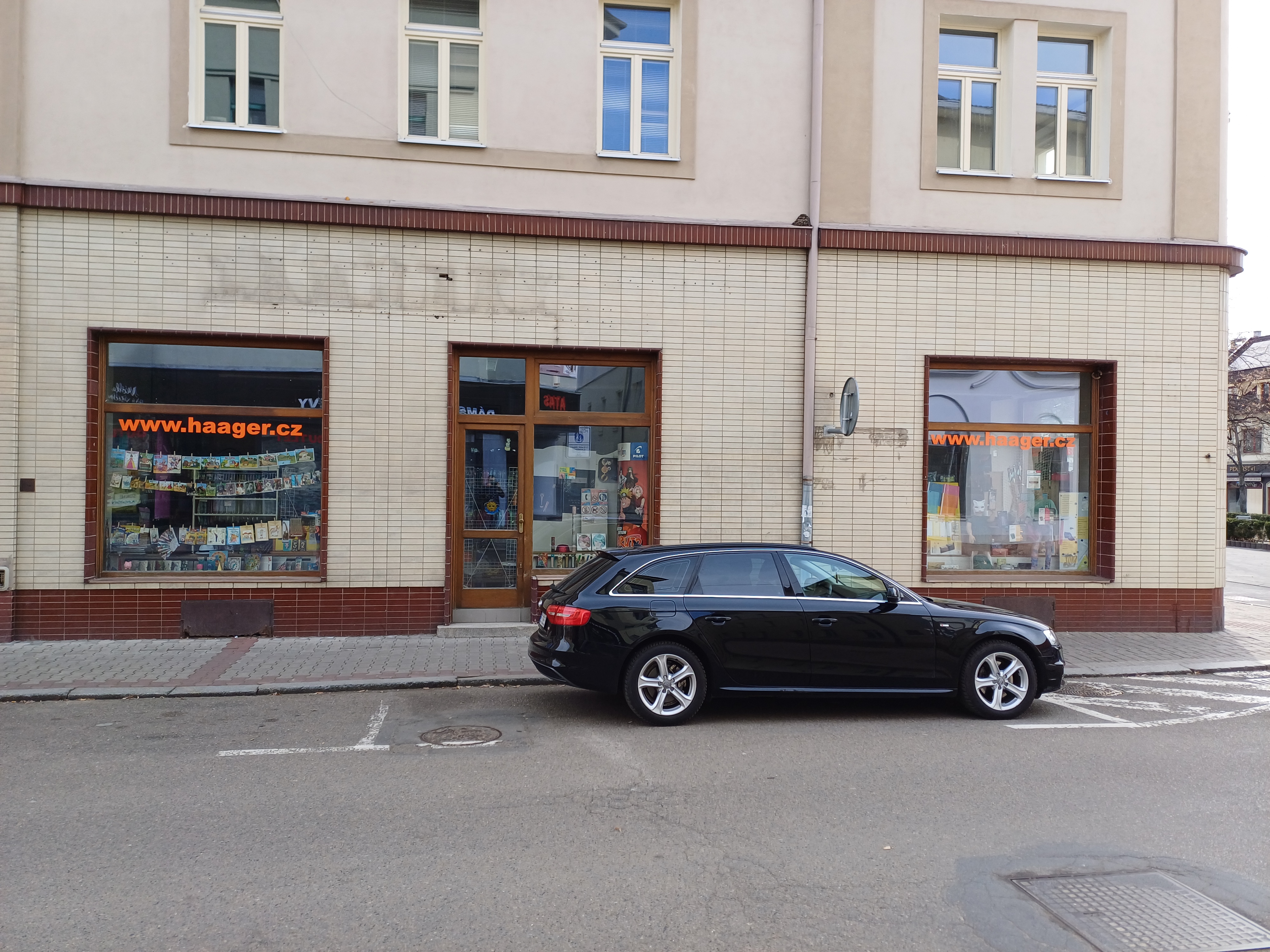 Oldřich Haager foto 2