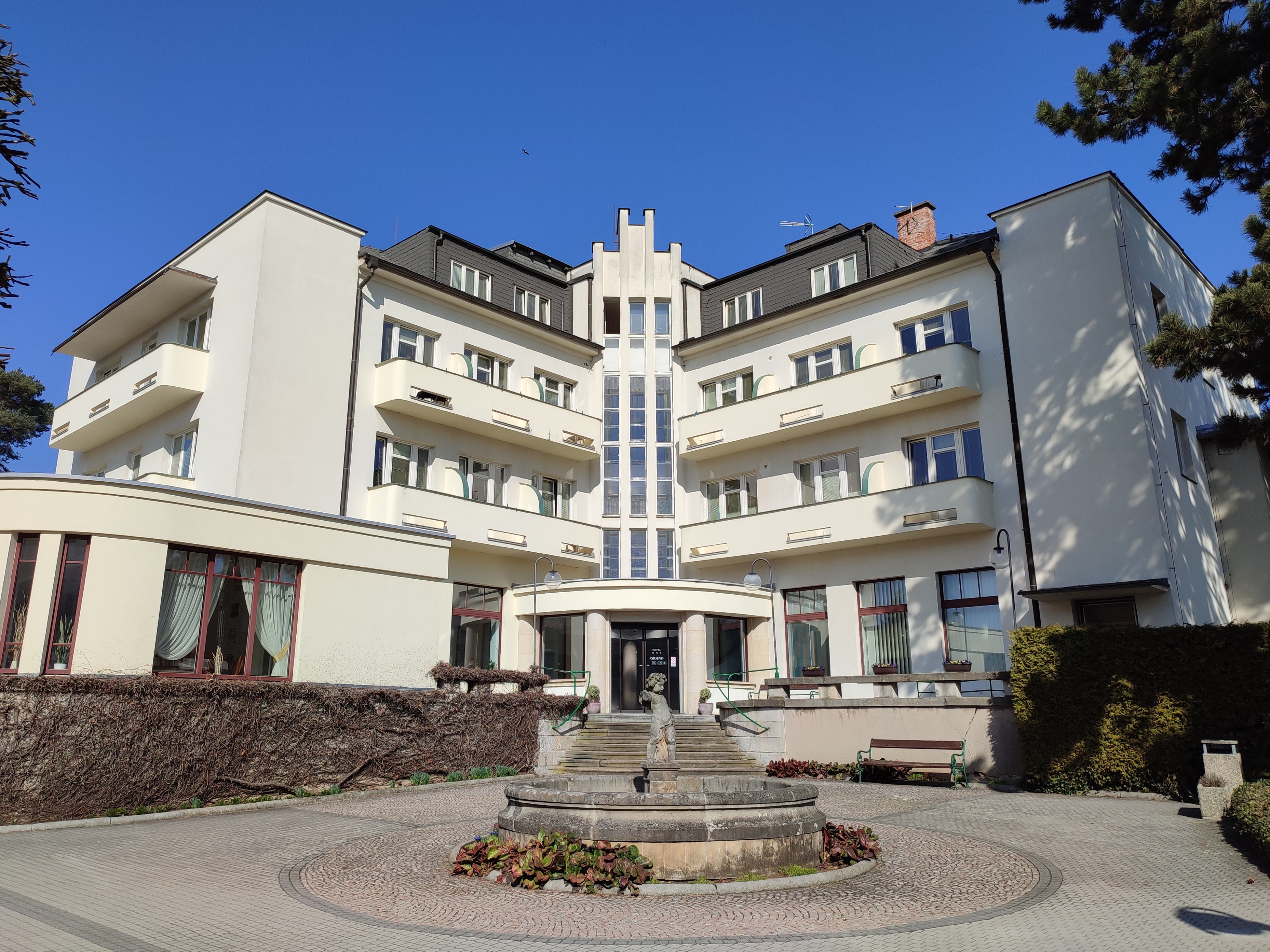 Hotel Grand foto 3