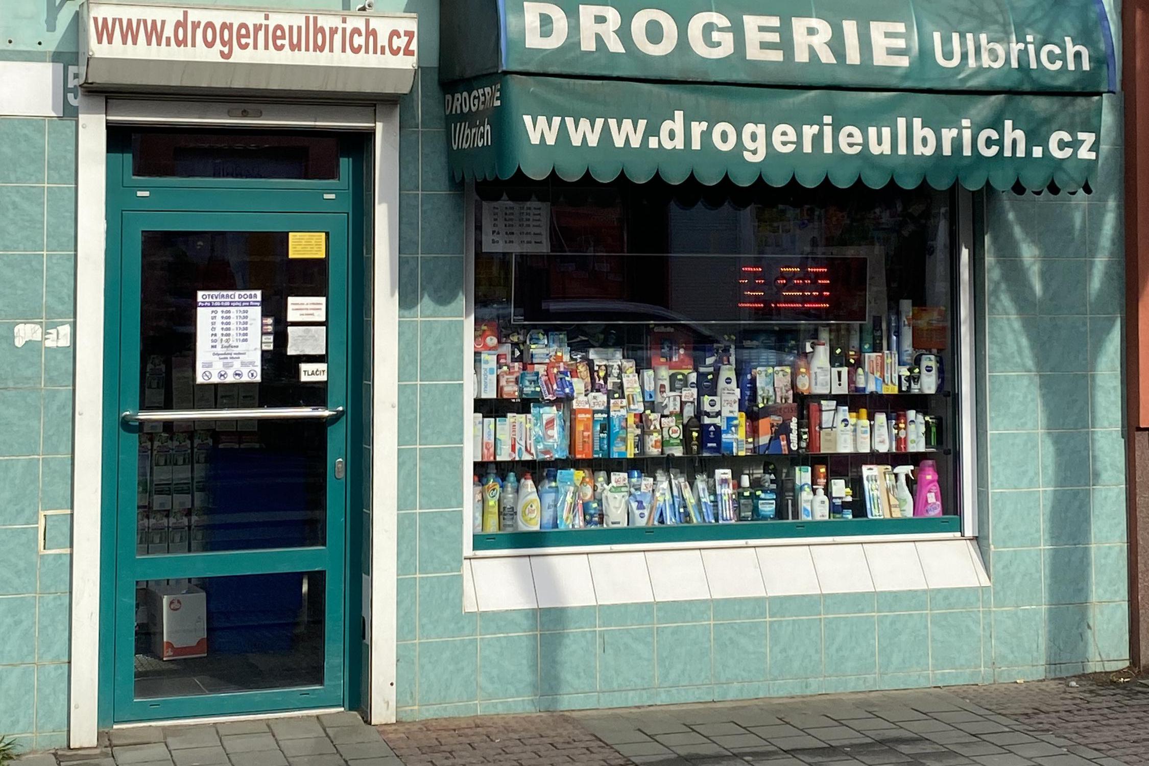Drogerie Ulbrich
