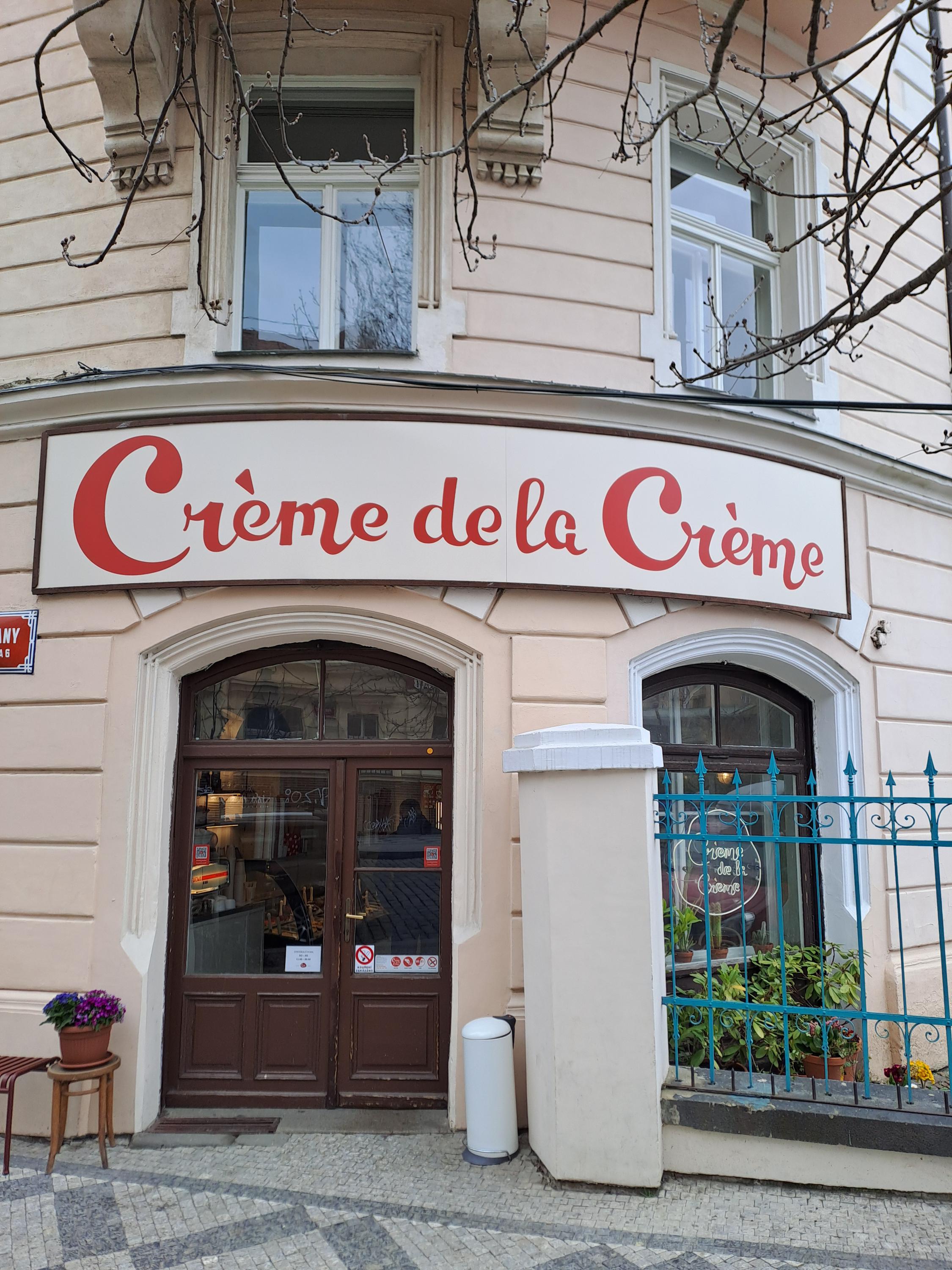 Zmrzlinárna Pod Kaštany Crème de la Crème foto 3