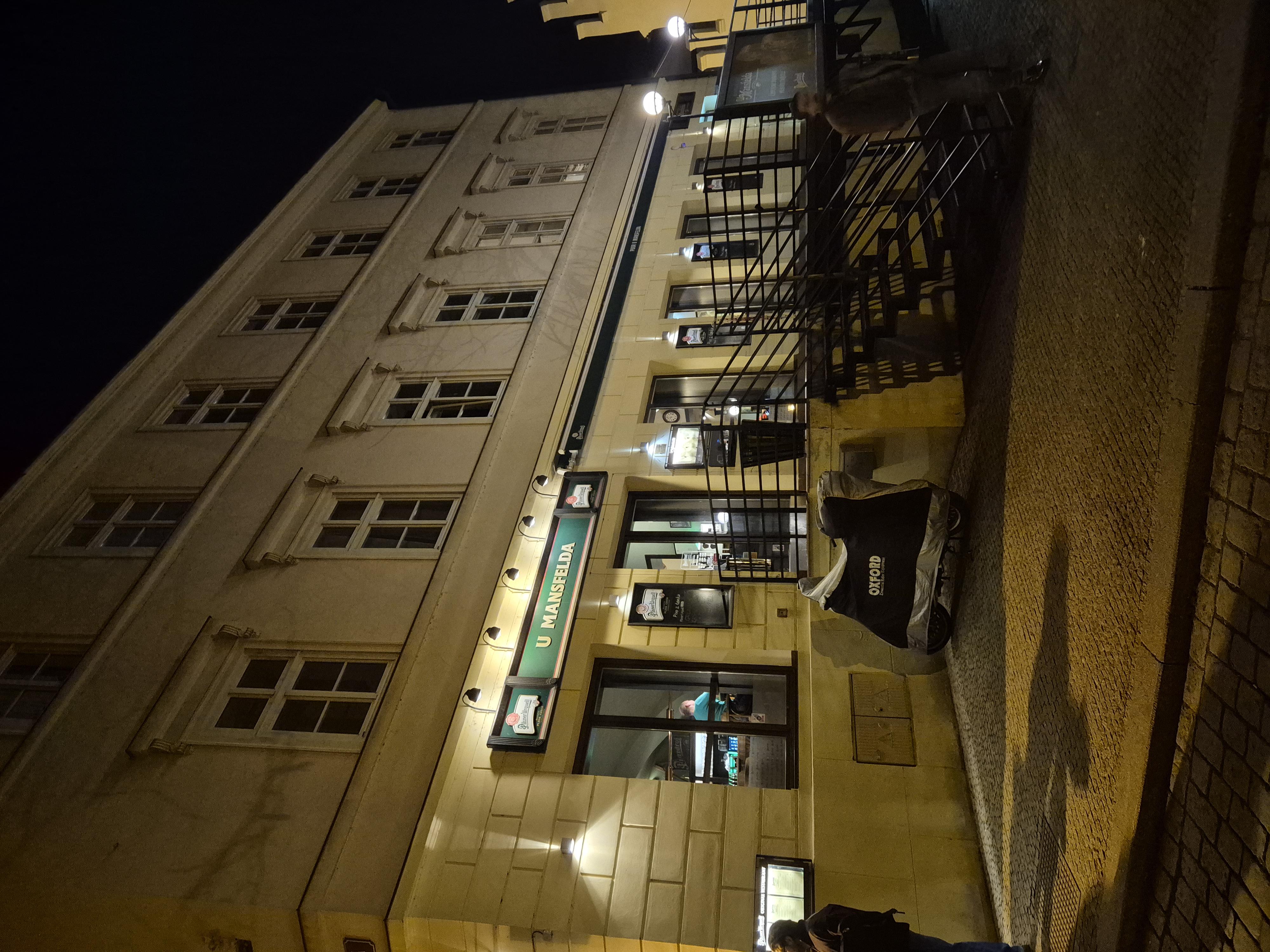 Restaurace U Mansfelda foto 3