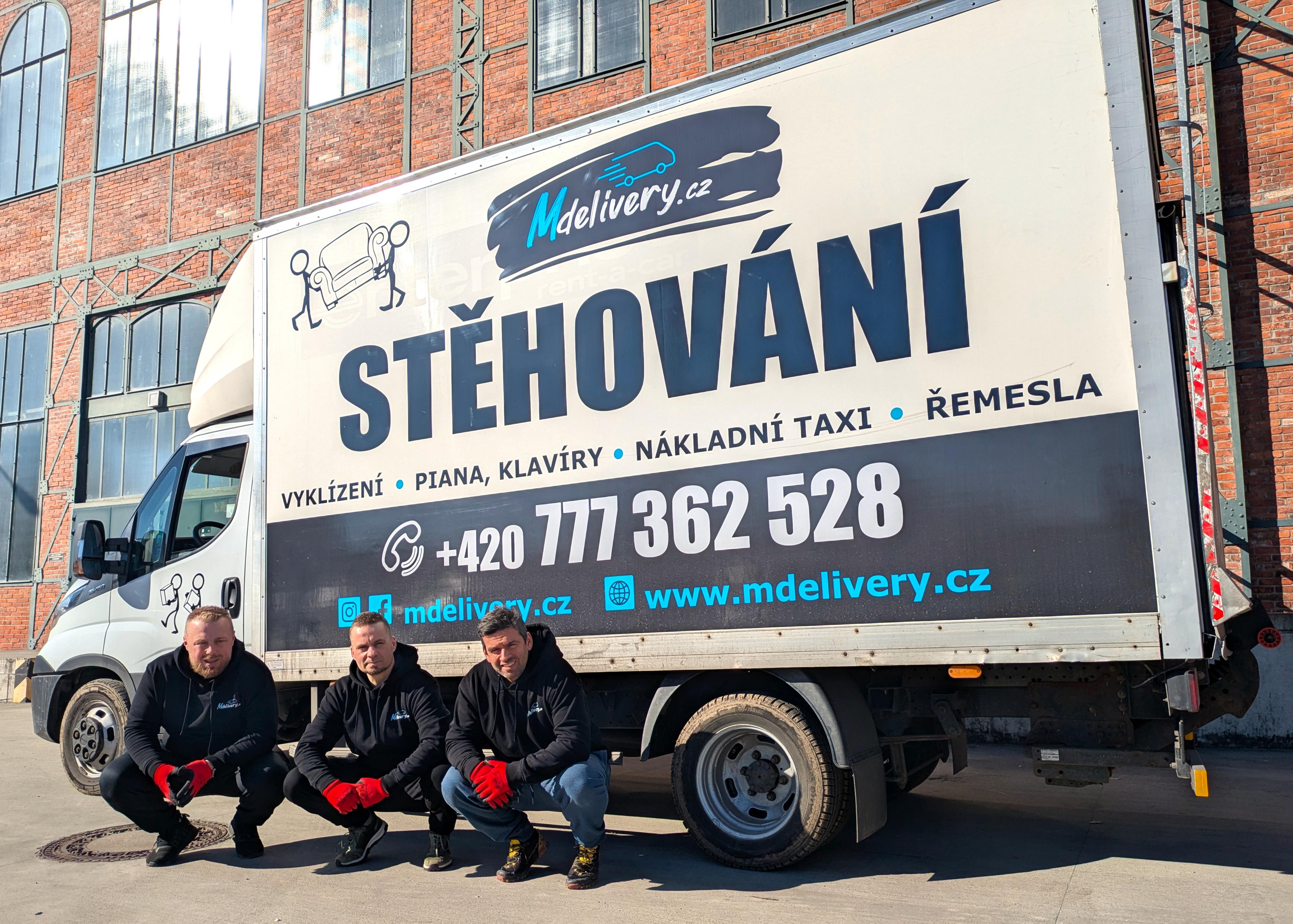 Mdelivery.cz foto 6