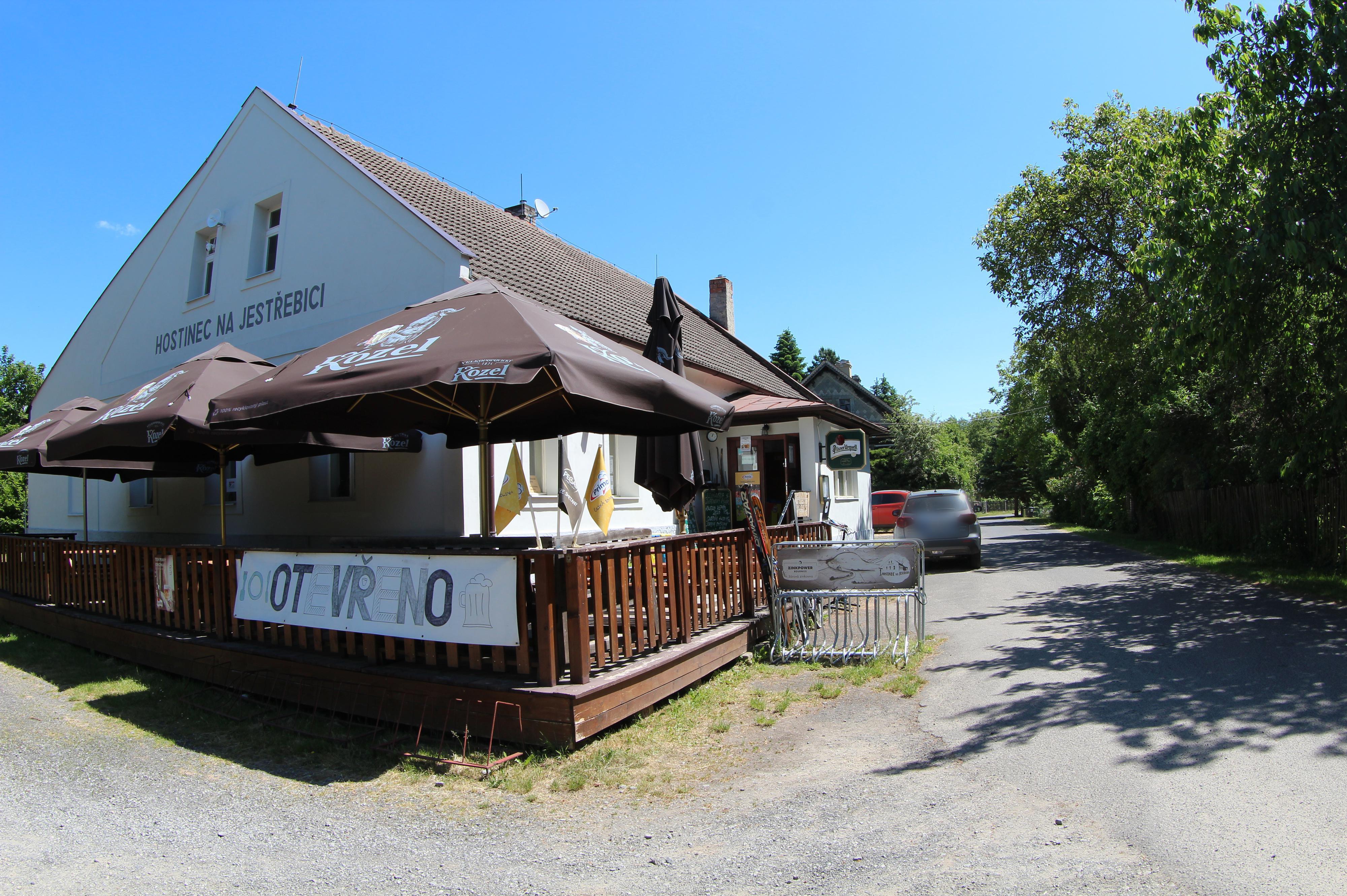 Hostinec na Jestřebici