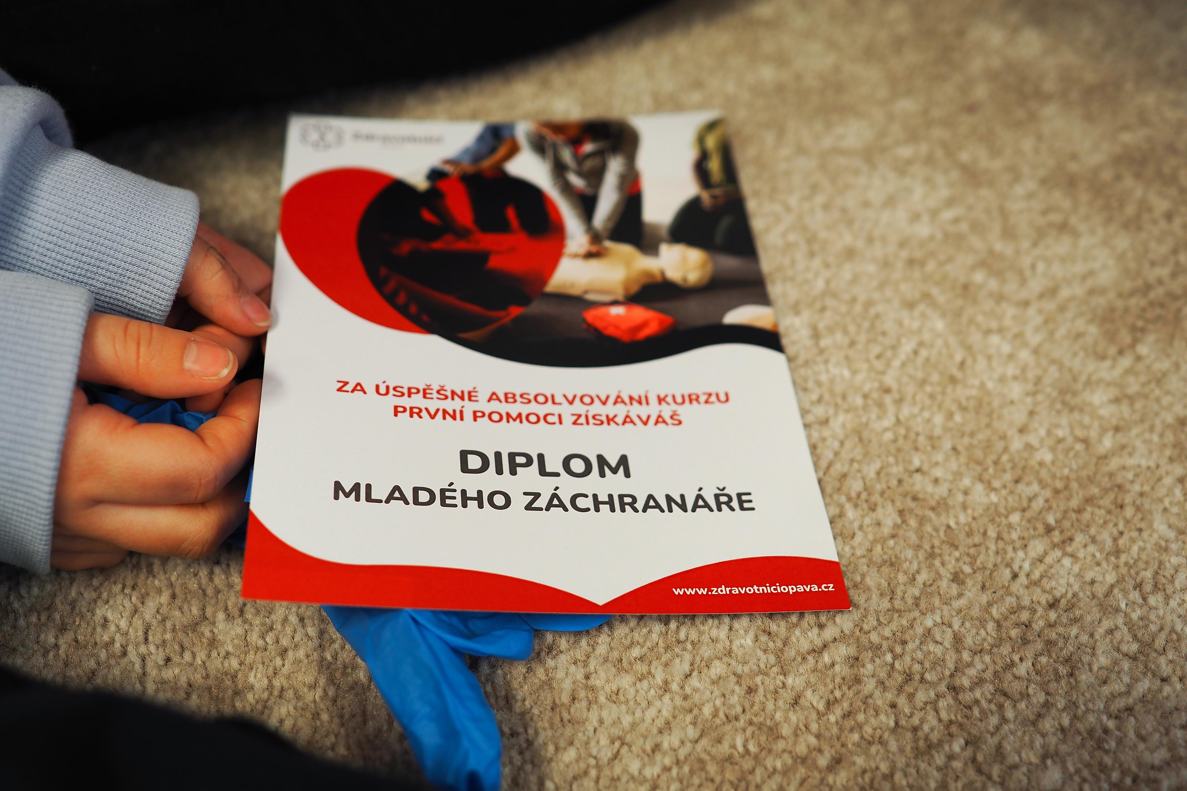 Opavští zdravotníci, kurzy a školení, s.r.o. foto 3