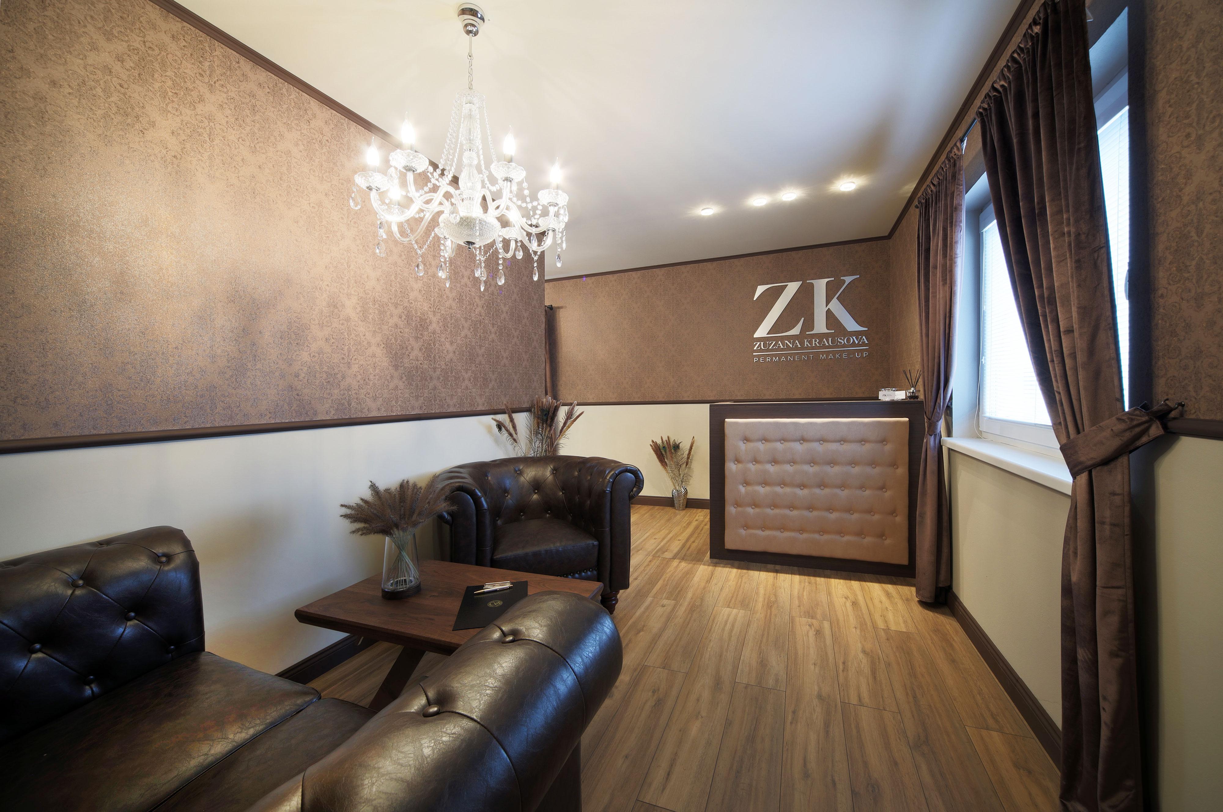 Zuzana Krausová - Permanentní make-up