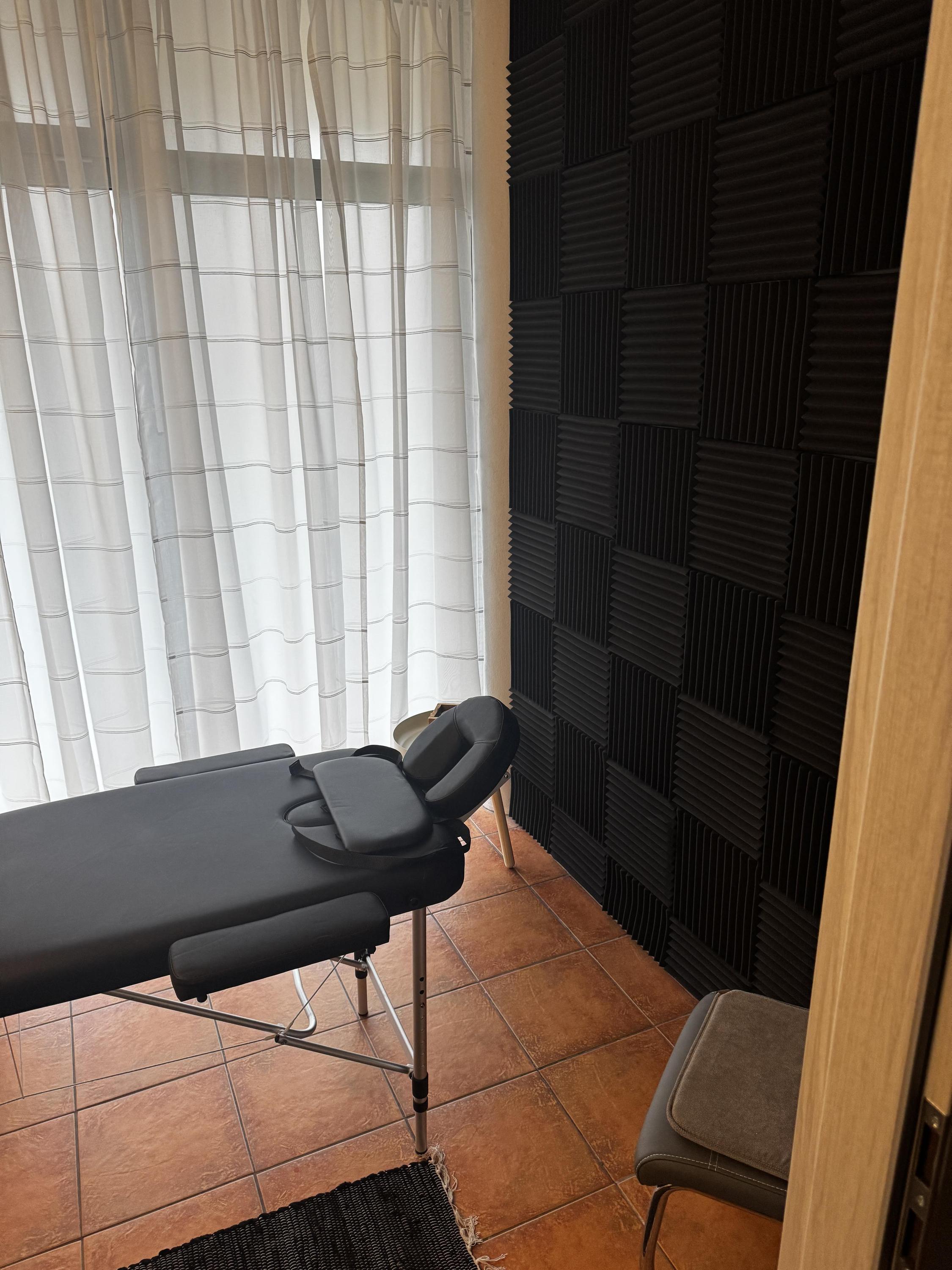 T bod masáže Petra Berousková foto 3