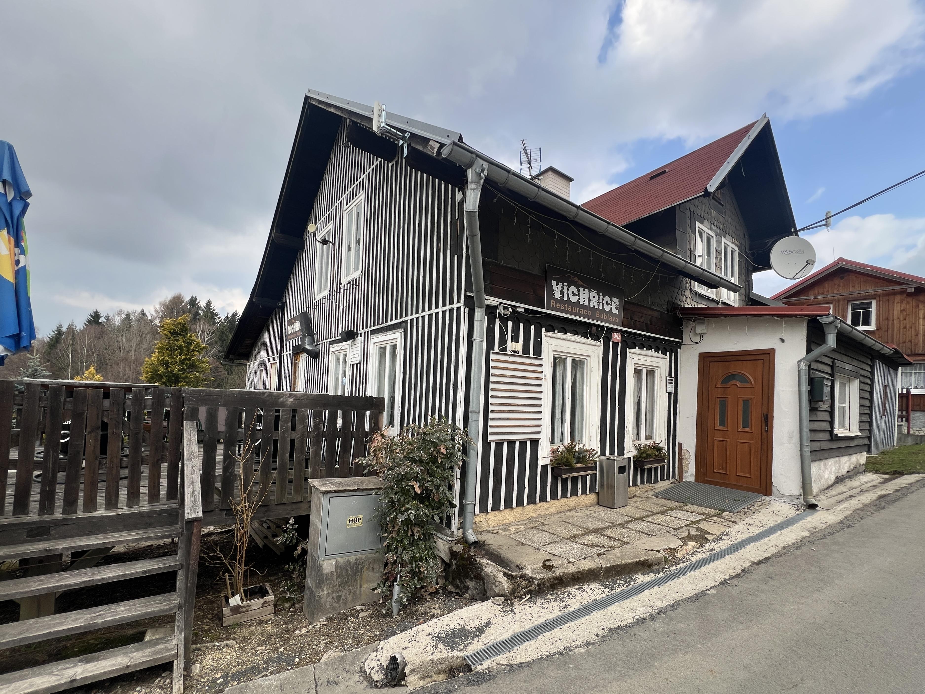 Restaurace U Vichřice