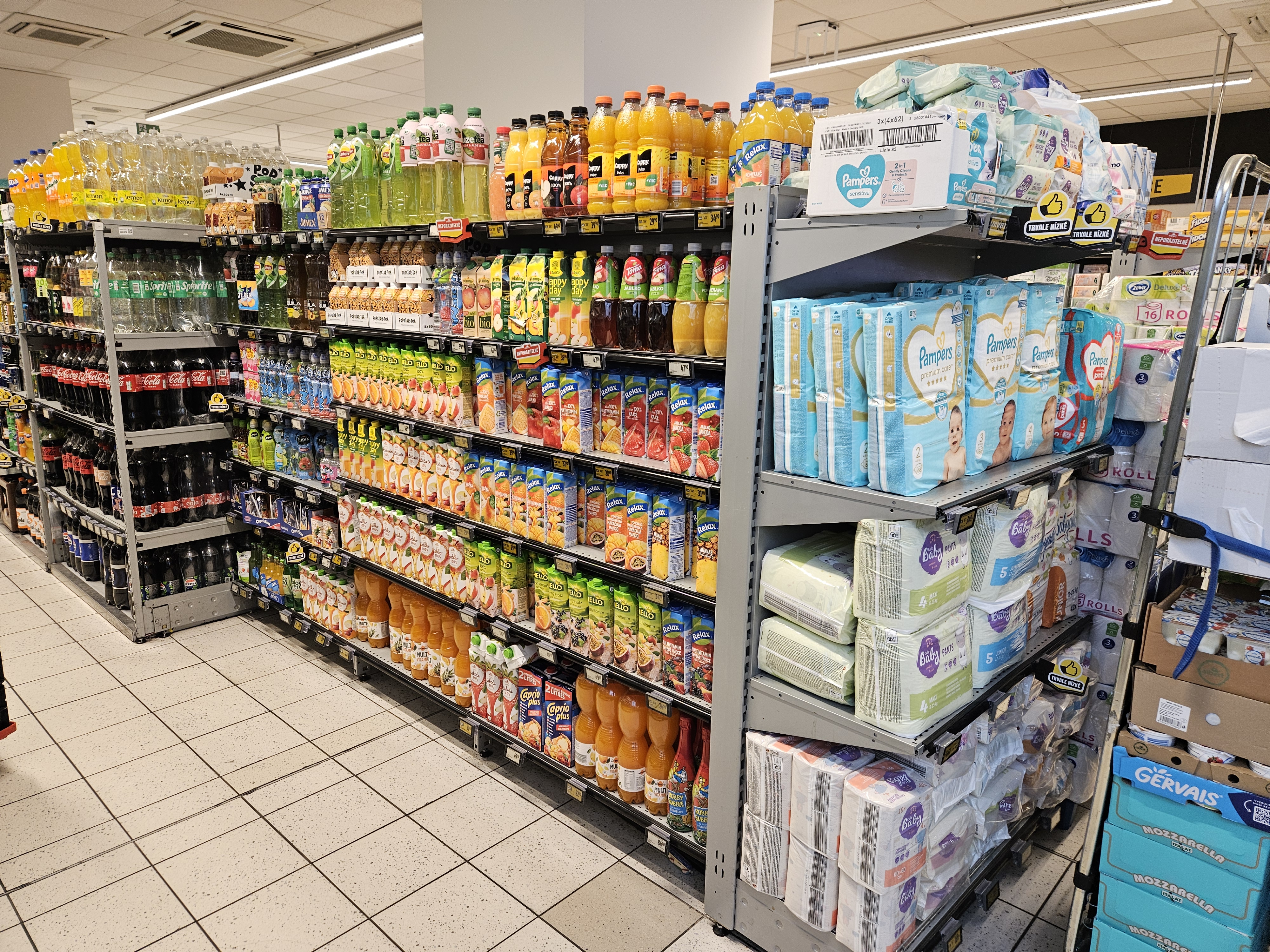 Albert Supermarket foto 6