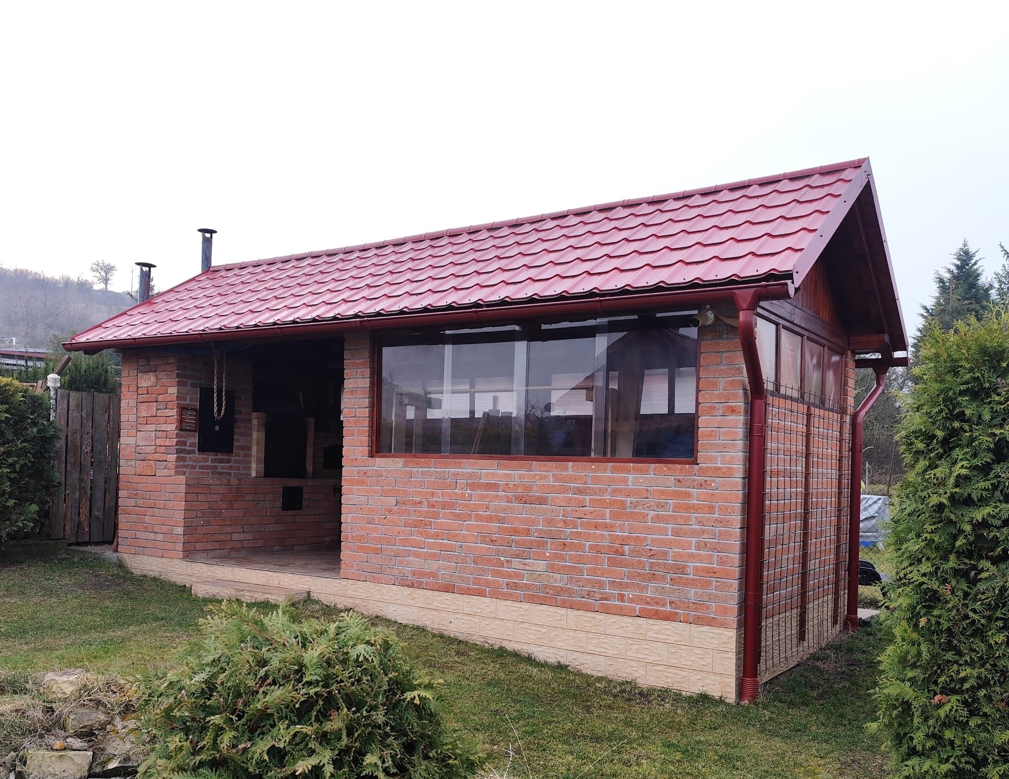 Cihlové obklady Ondřej Dostál foto 4