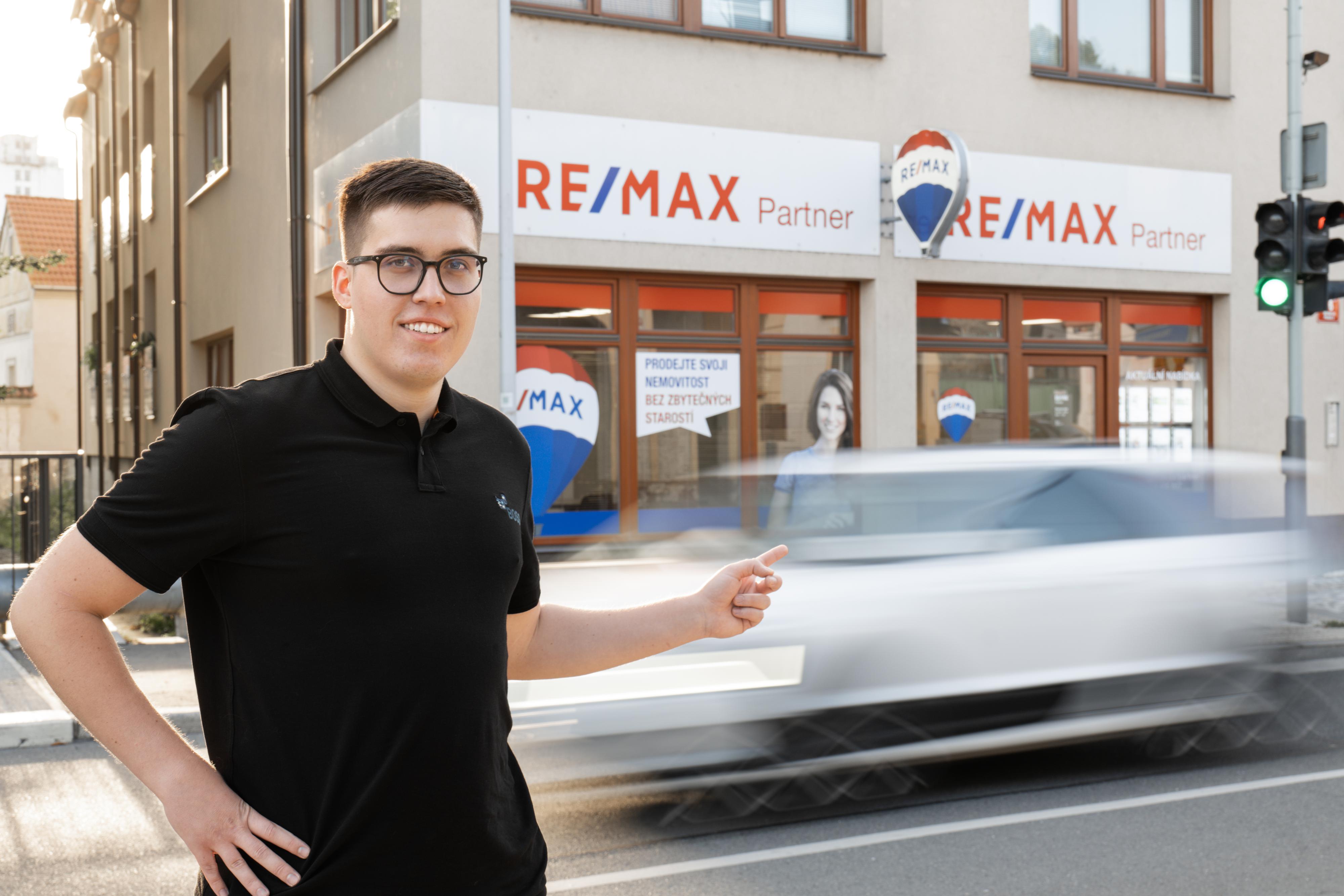 Realitní makléř Marek Carboch foto 1