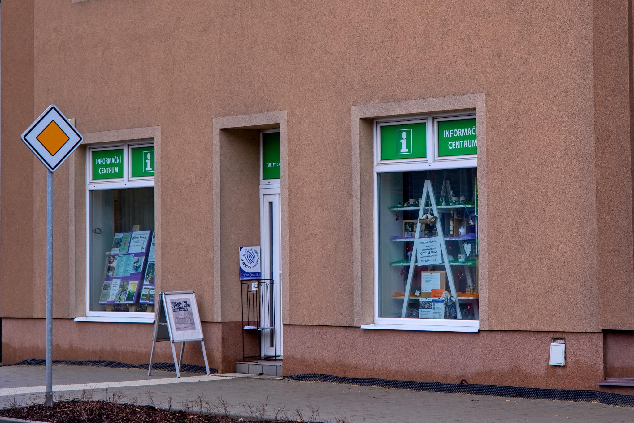 Turistické informační centrum Hanušovice foto 2