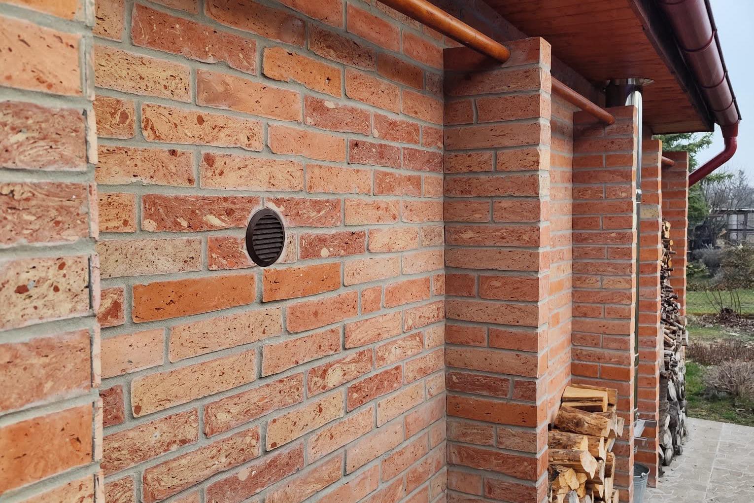 Cihlové obklady Ondřej Dostál