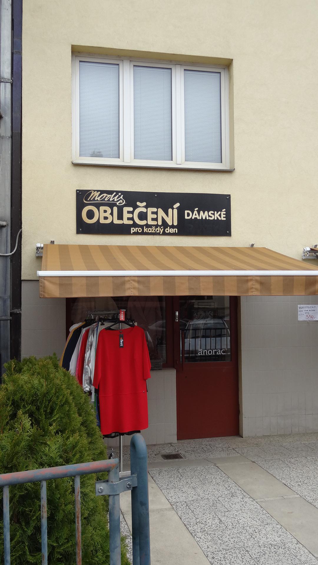 Dámské oblečení Modis foto 2