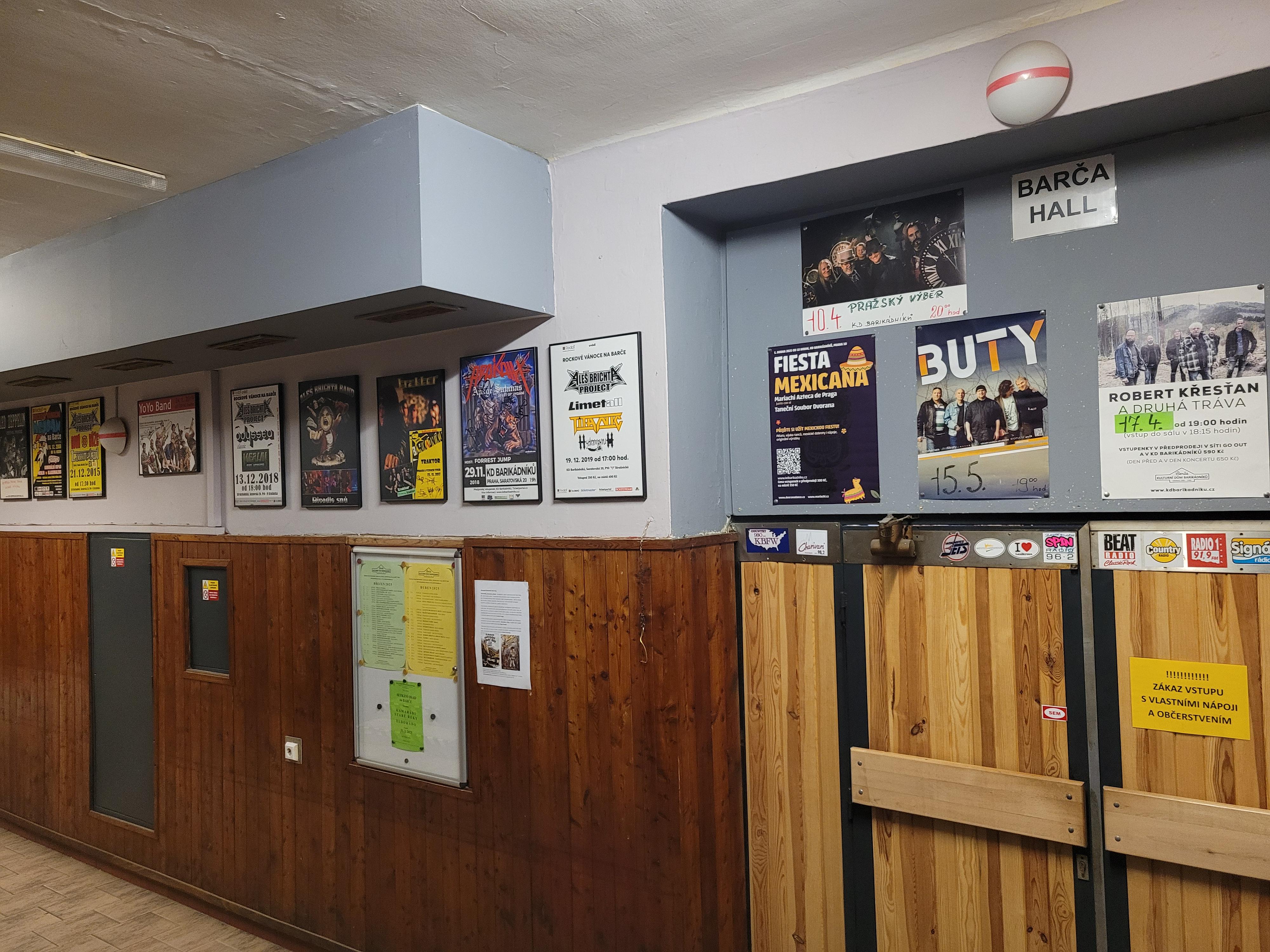 Restaurace Kulturní dům Barikádníků foto 5