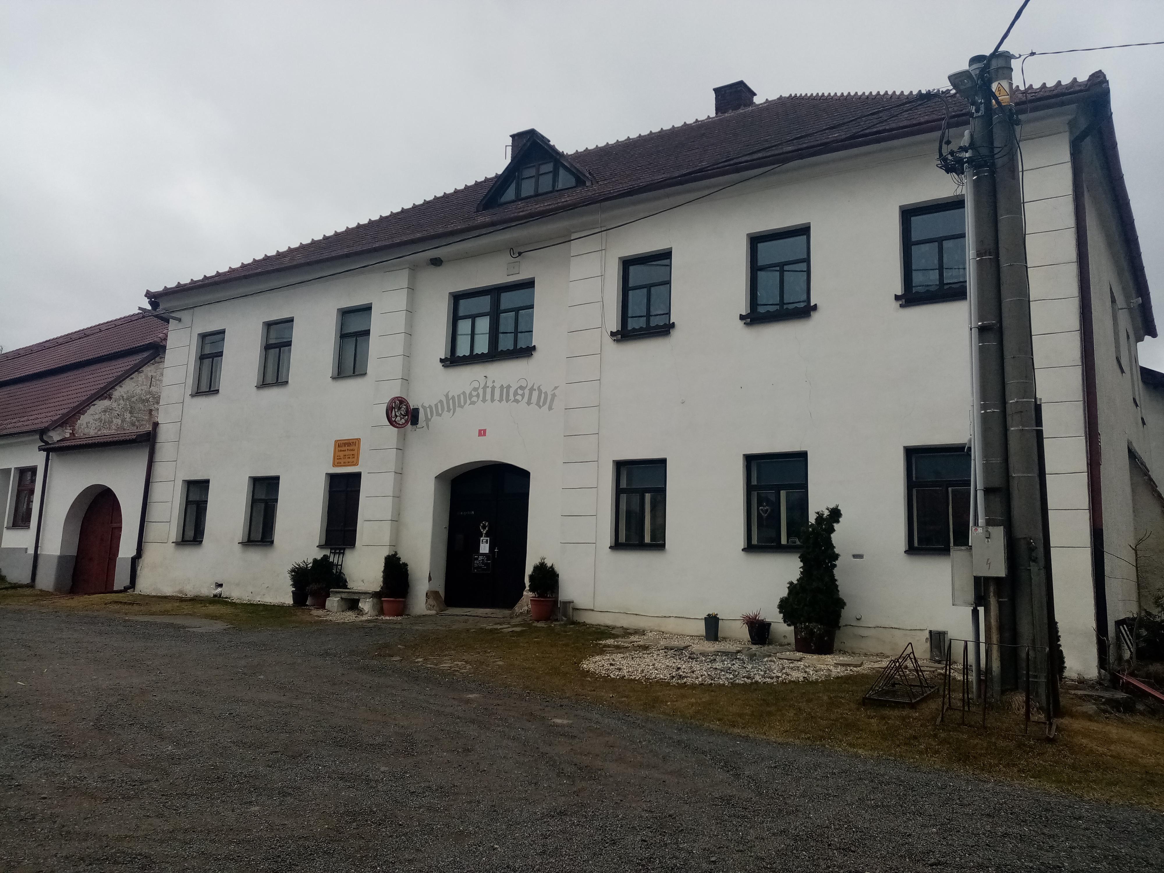 Pohostinství Bobrová foto 2