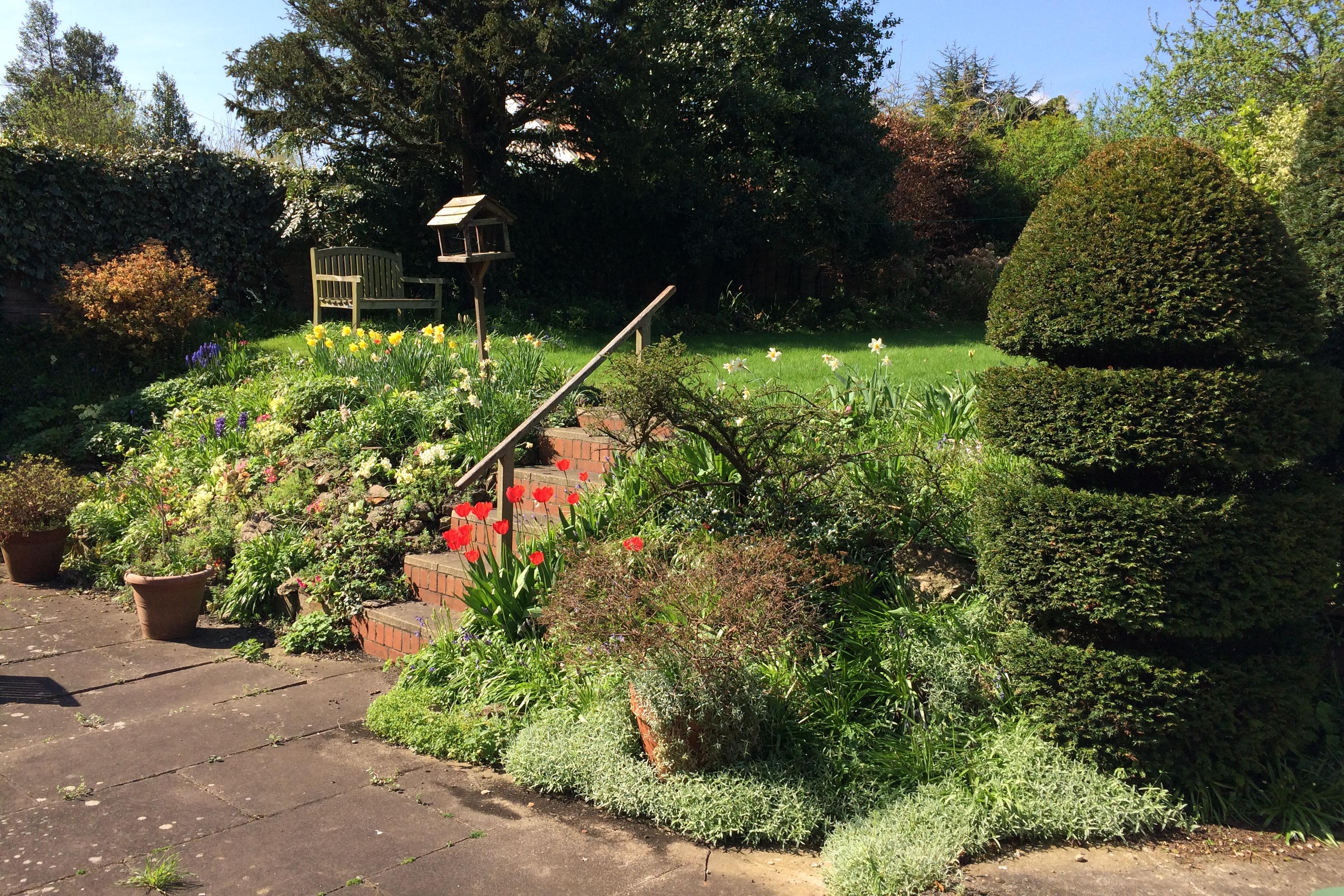 Zahradník/Gardener - Přemysl Brož