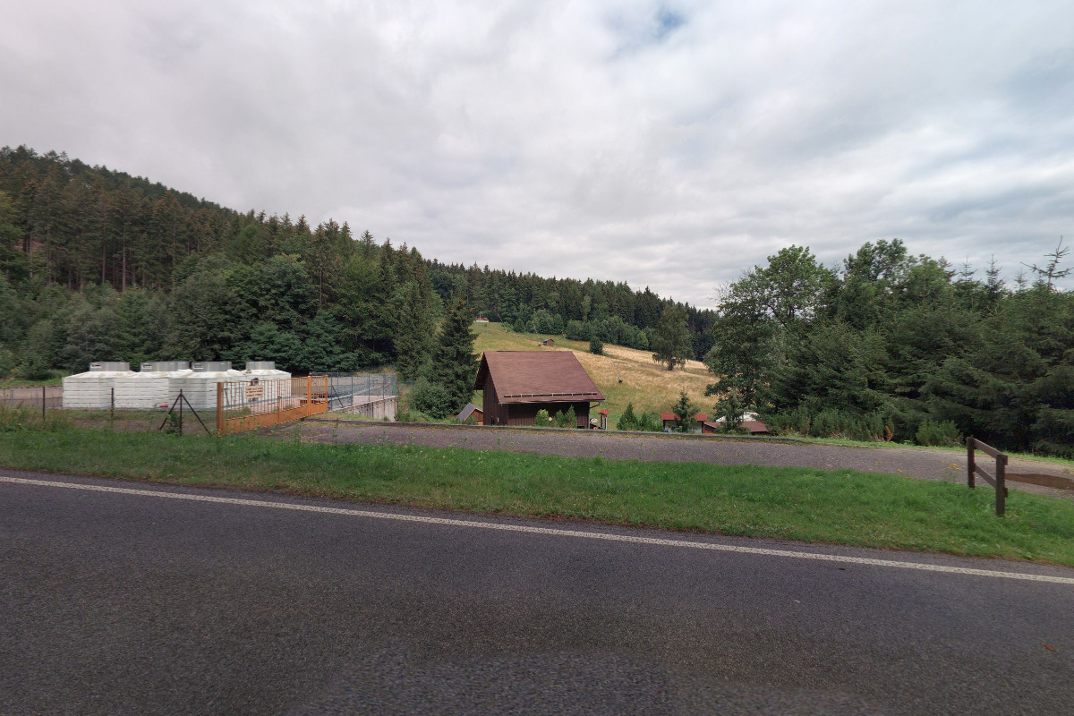 Občerstvení Bucharka