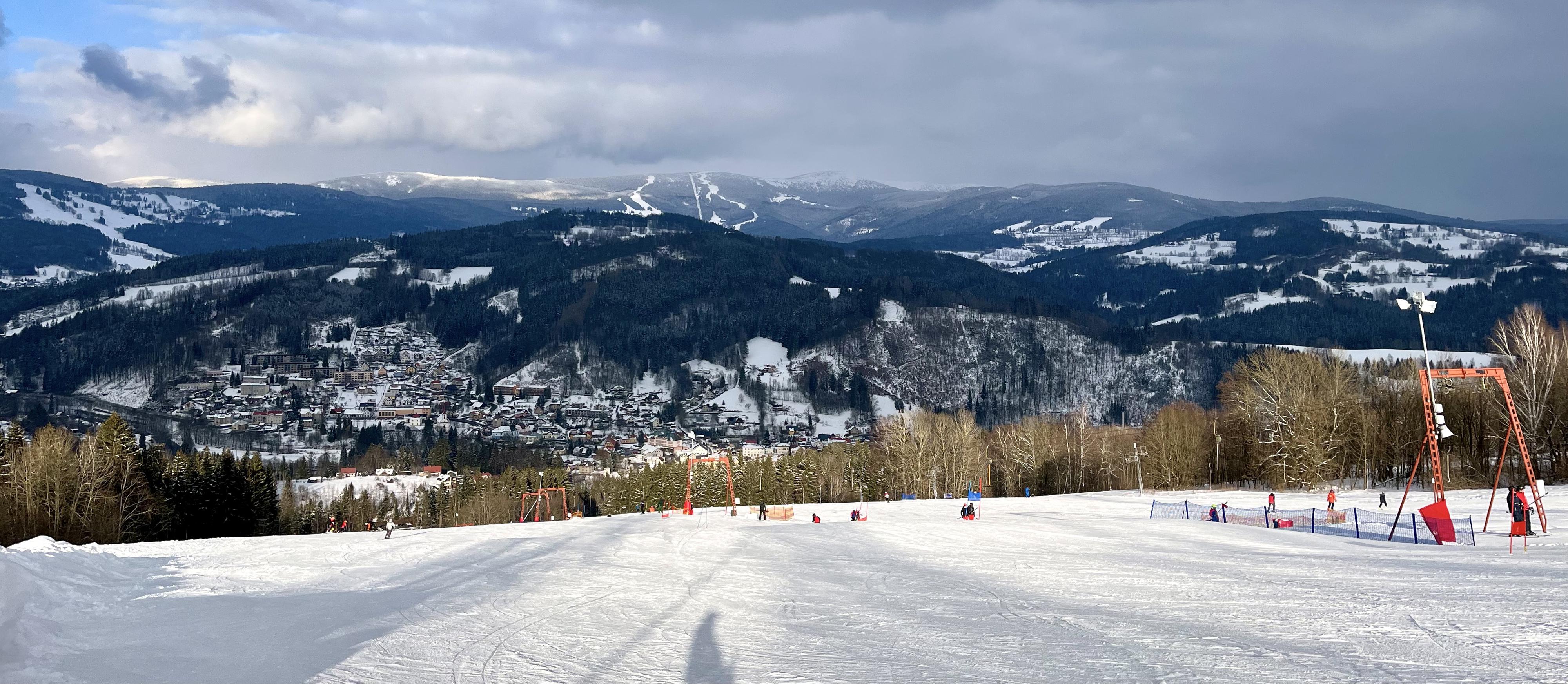 SKIAREÁL KAMENEC foto 3