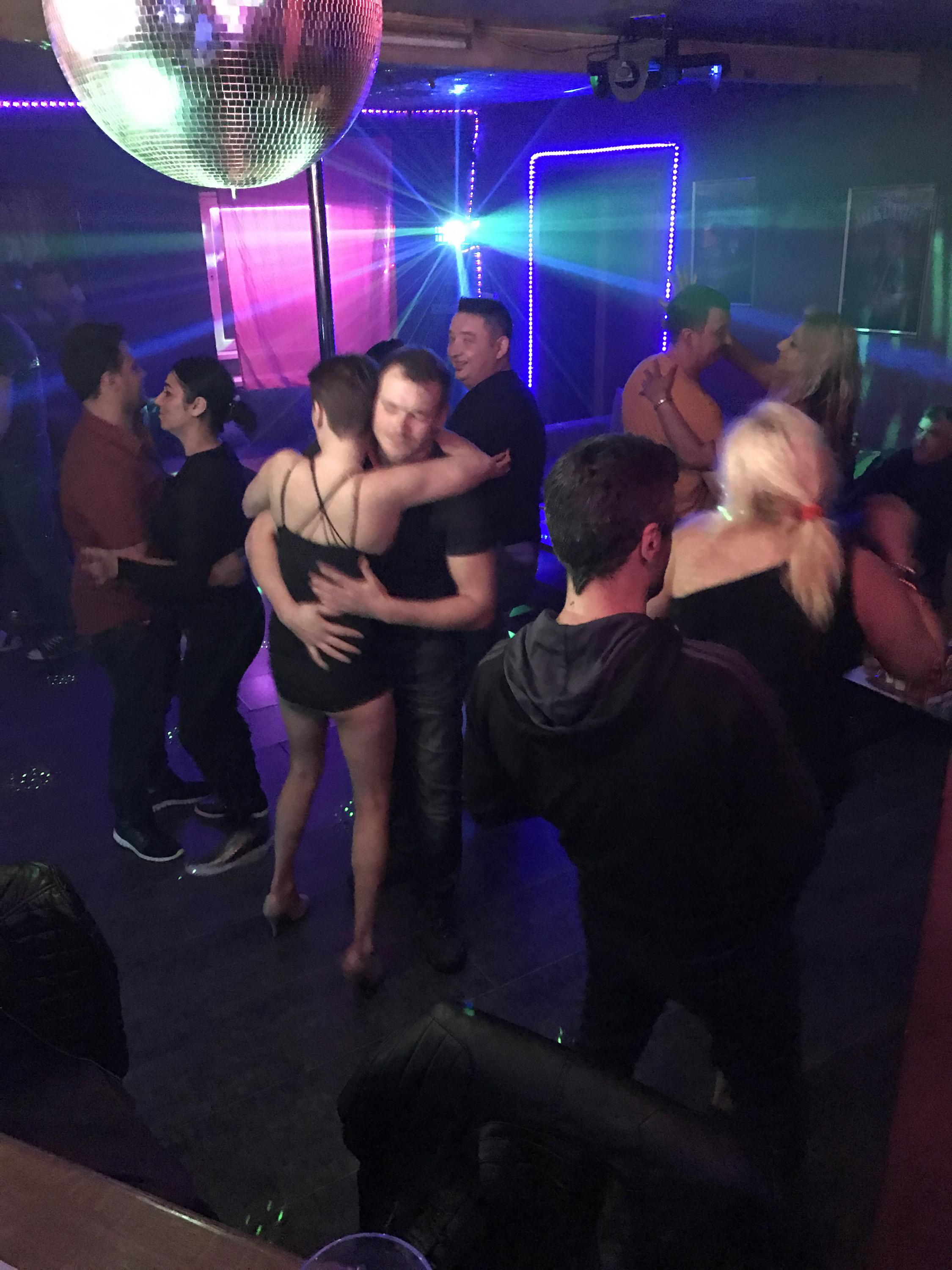 Night club AMBRA foto 6