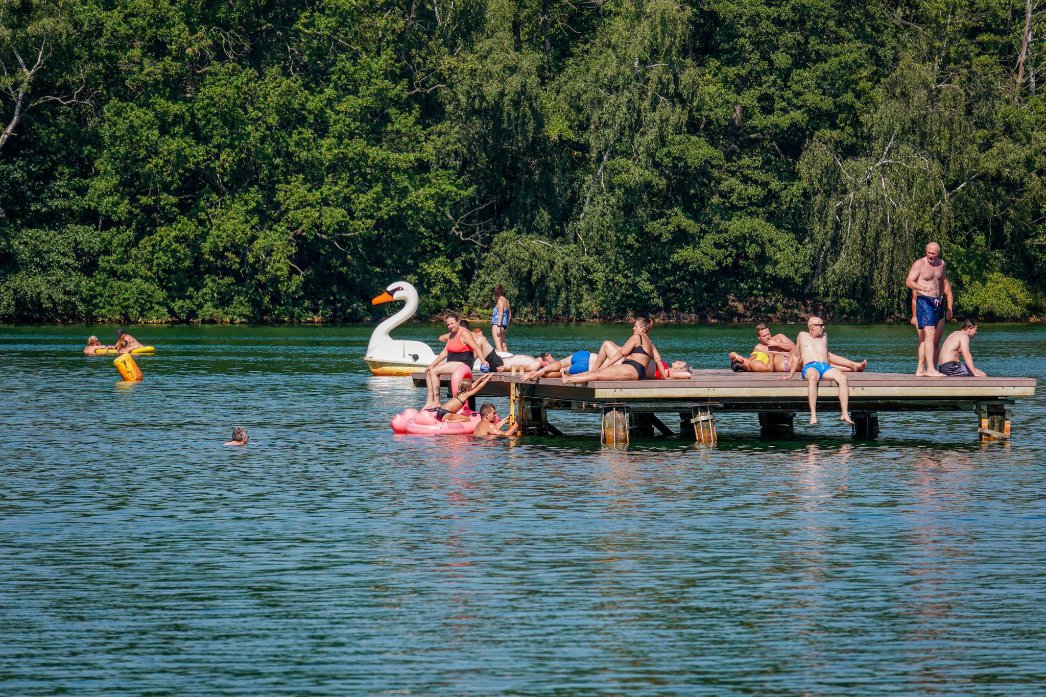 Půjčovna lodiček Kamencové jezero foto 6