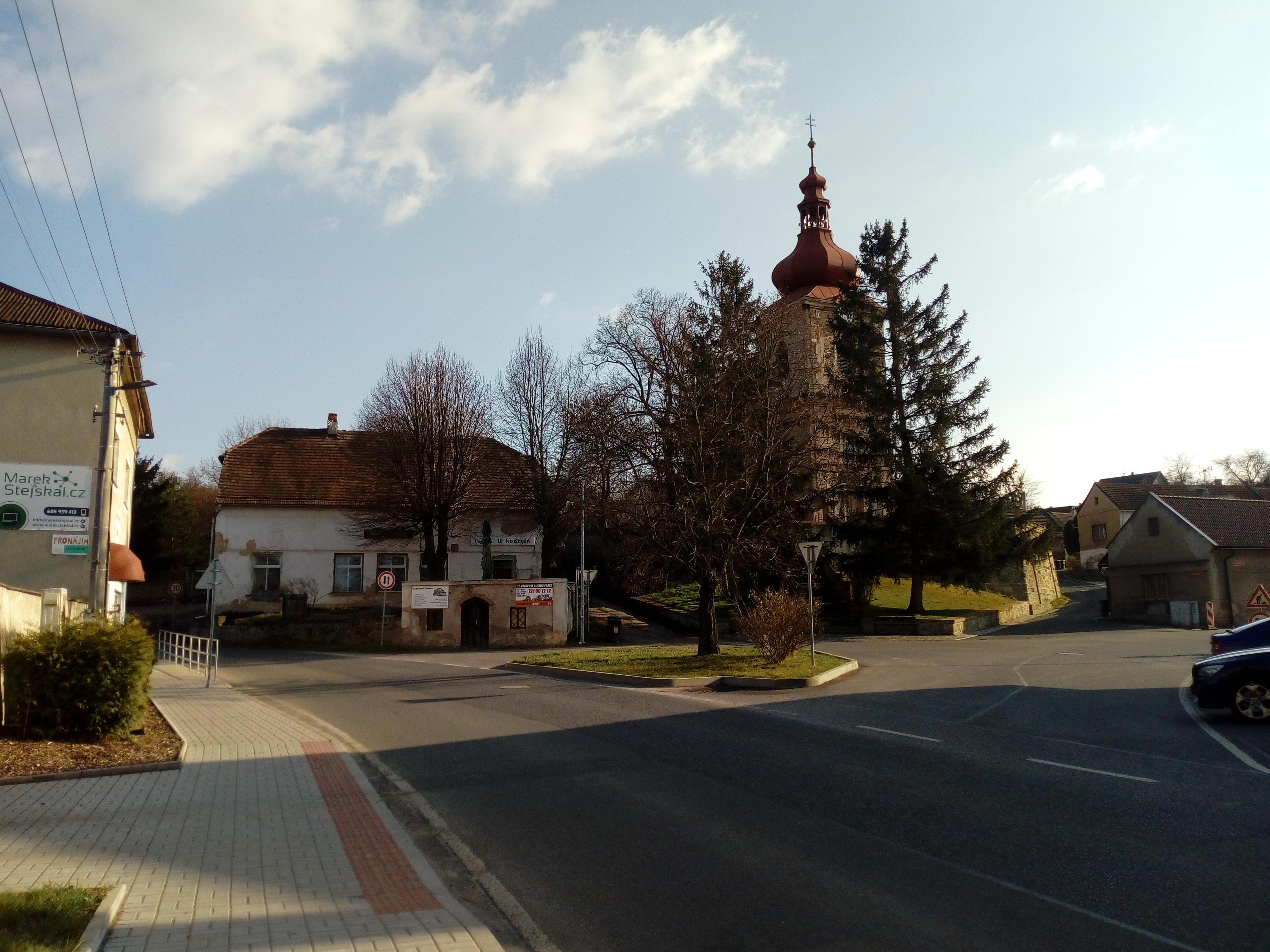 Hostinec U kostela foto 2