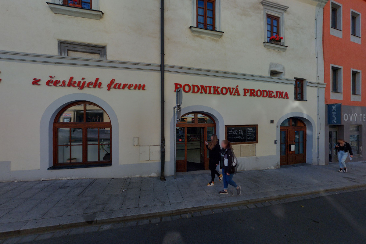 Drůbežářský závod Klatovy, a.s. – podniková prodejna foto 2