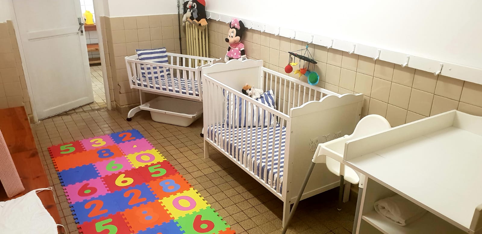 Plavání miminek Martina Kašáková foto 2